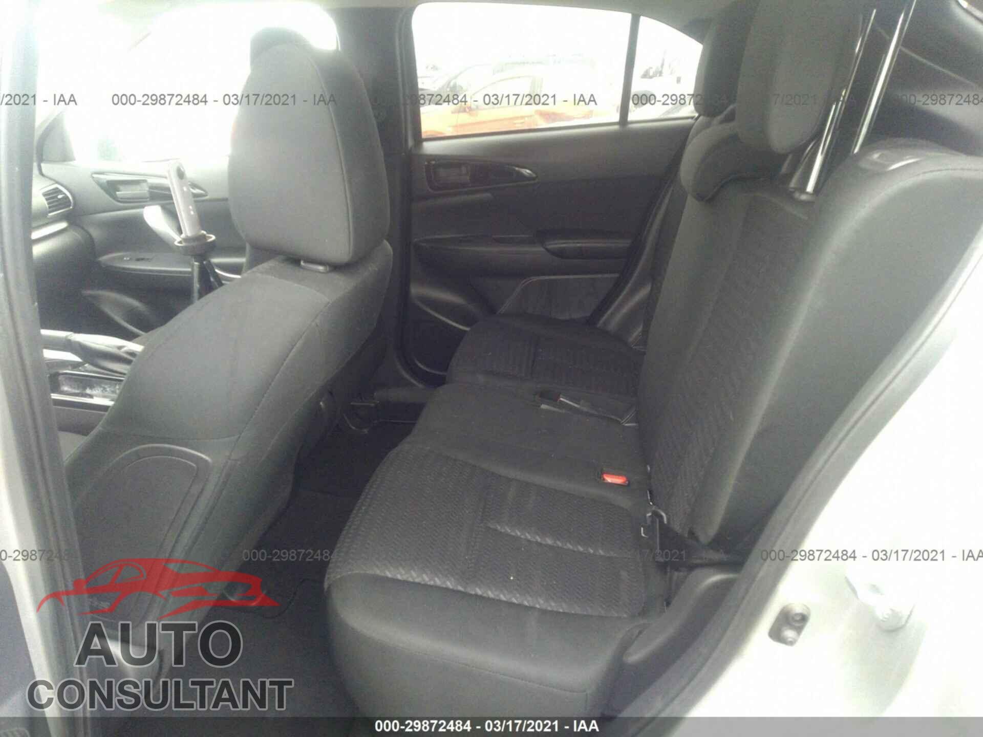 MITSUBISHI ECLIPSE CROSS 2019 - JA4AS3AA5KZ036976