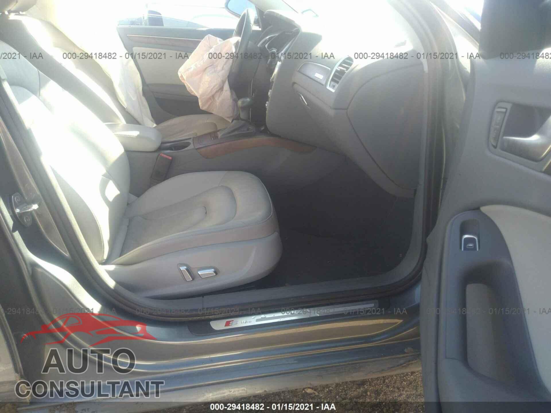 AUDI A4 2016 - WAUBFAFL6GN007611