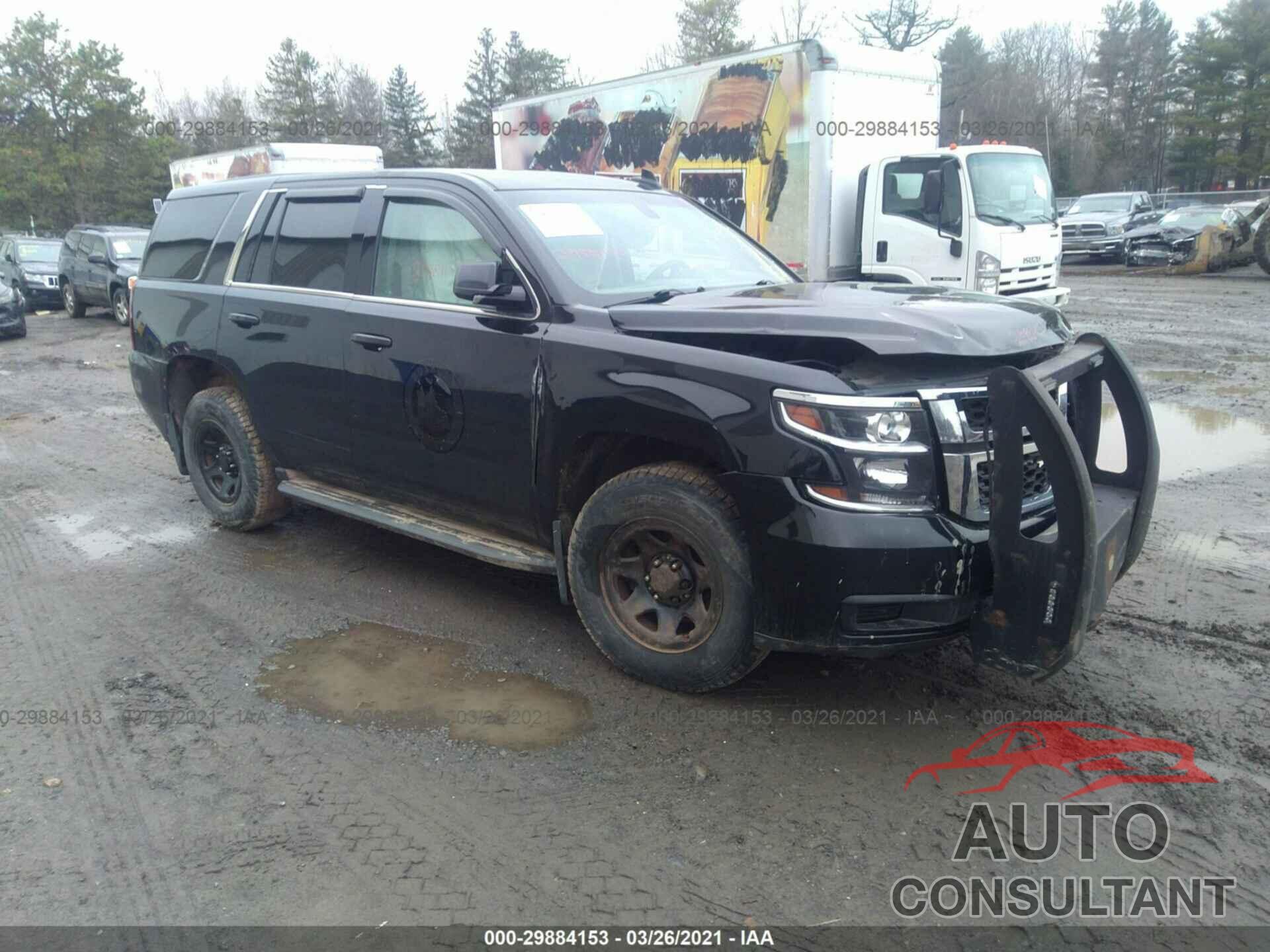 CHEVROLET TAHOE 2016 - 1GNSKDKC0GR395828