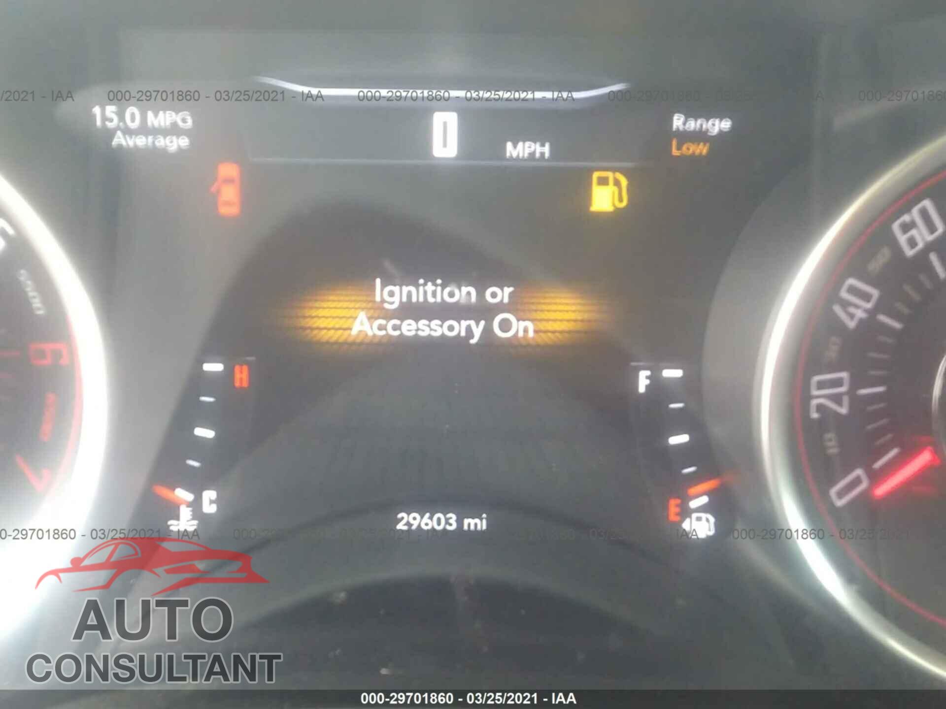 DODGE CHALLENGER 2016 - 2C3CDZFJ8GH254992