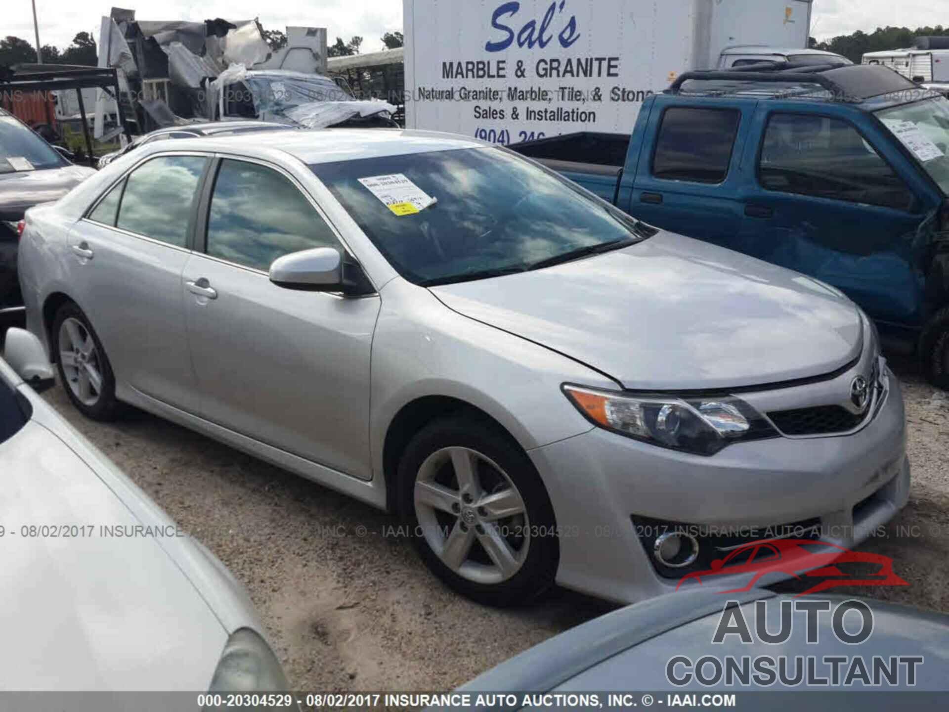 Toyota Camry 2014 - 4T1BF1FK4EU417610