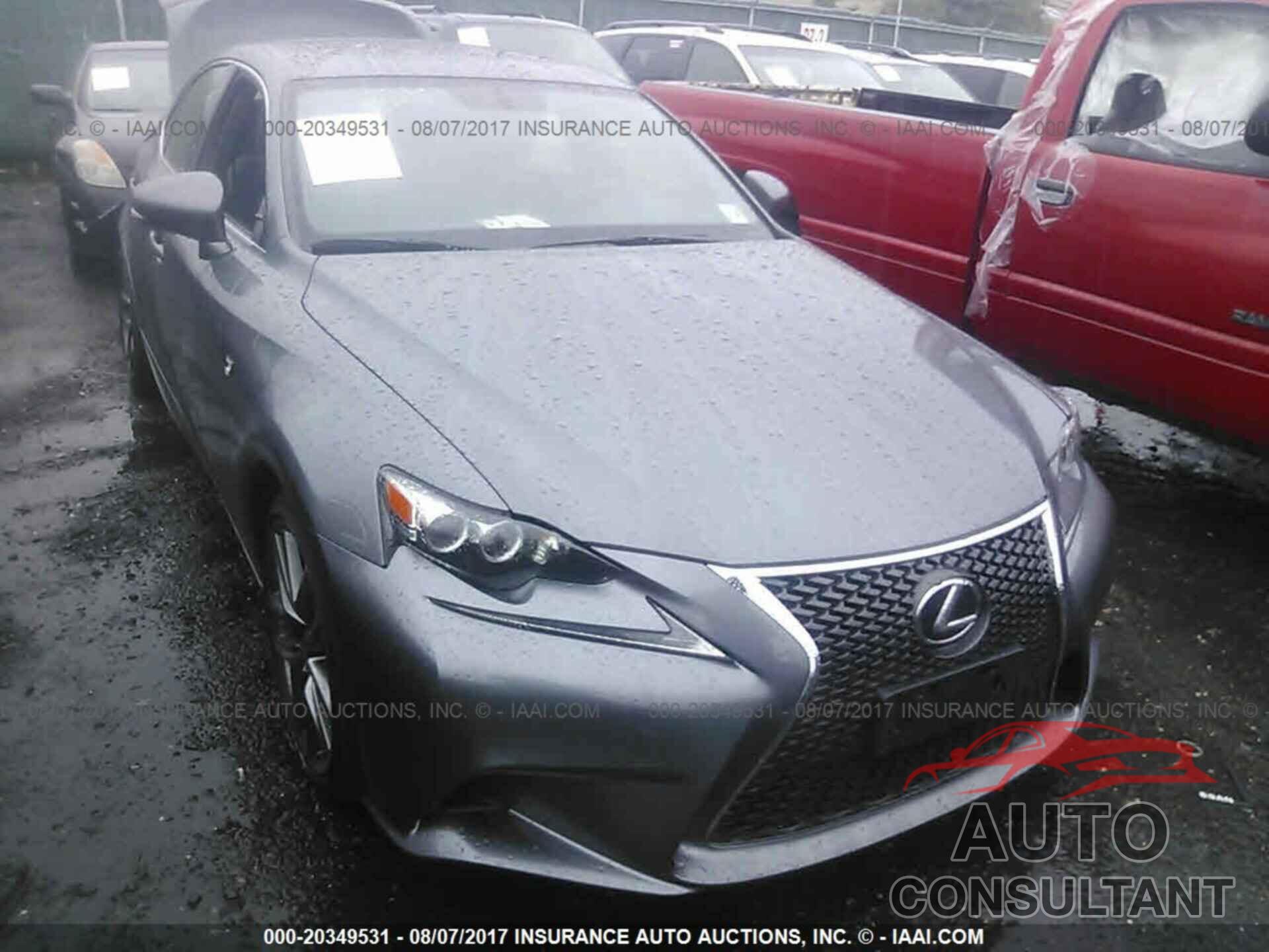 Lexus Is 2015 - JTHCF1D29F5017628