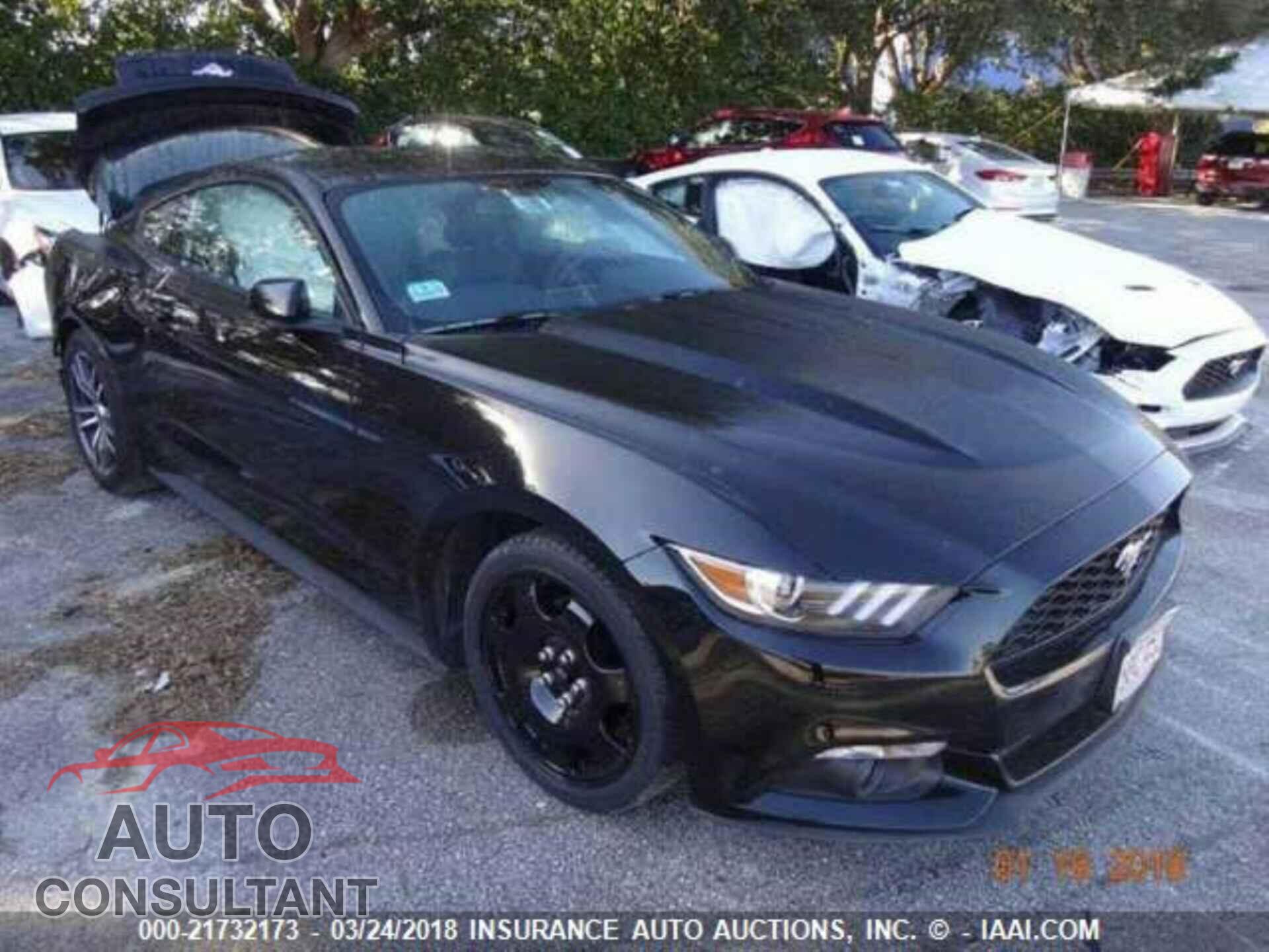 Ford Mustang 2017 - 1FA6P8TH0H5313351