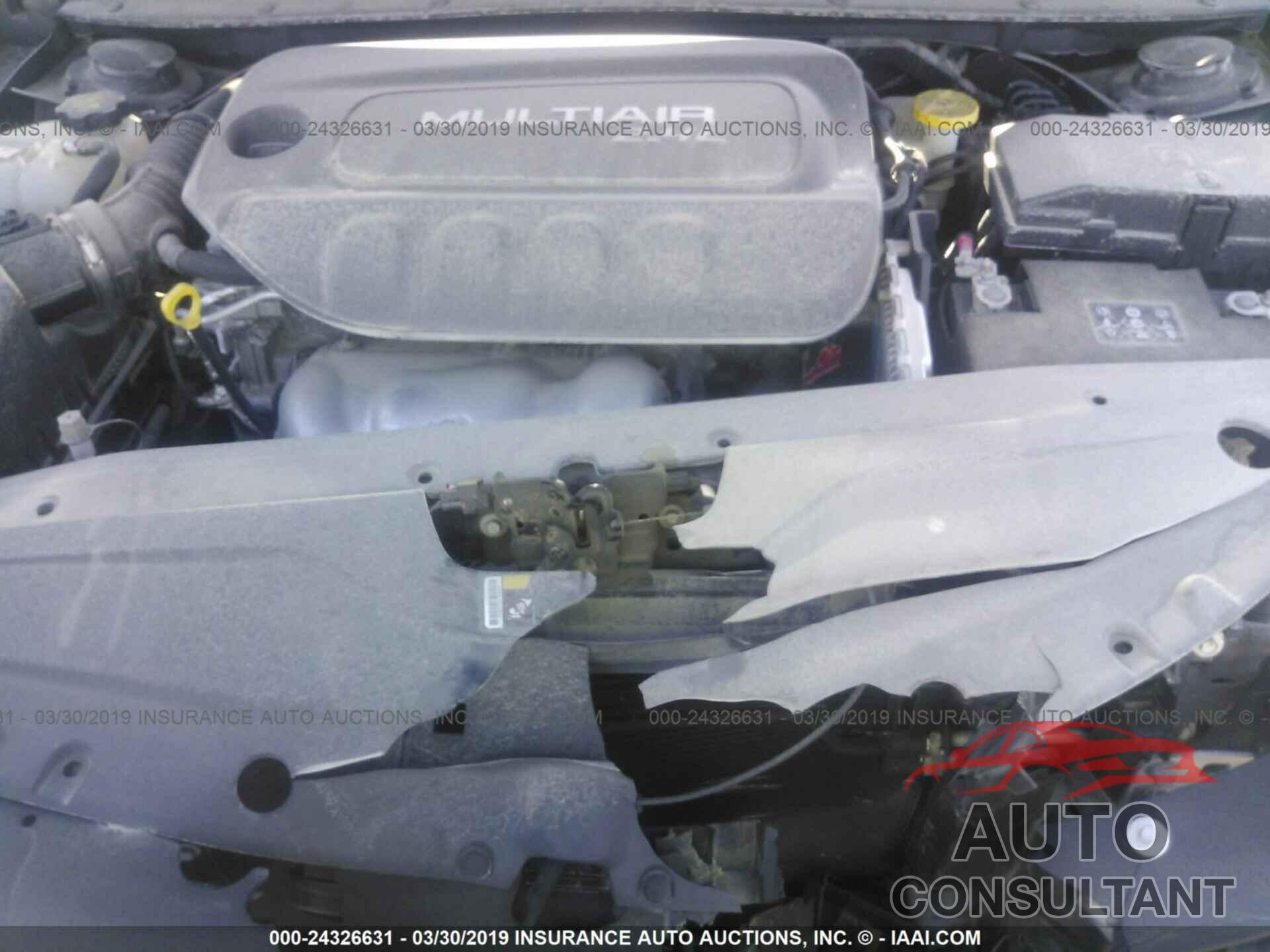 CHRYSLER 200 2015 - 1C3CCCABXFN755386