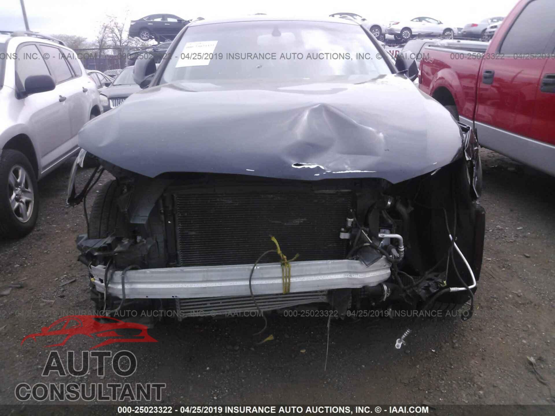 AUDI Q5 2014 - WA1LFAFP2EA117581
