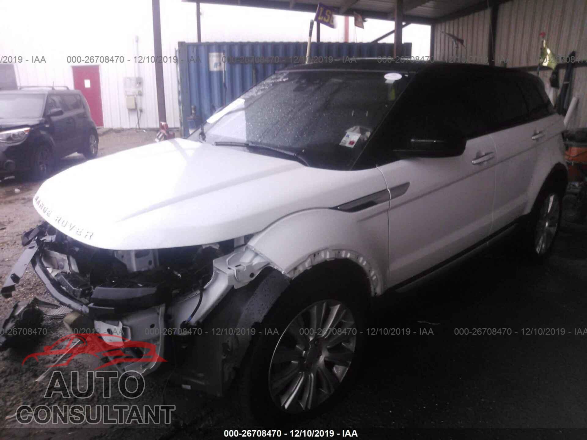 LAND ROVER RANGE ROVER EVOQU 2017 - 5YFBURHE4KP886320