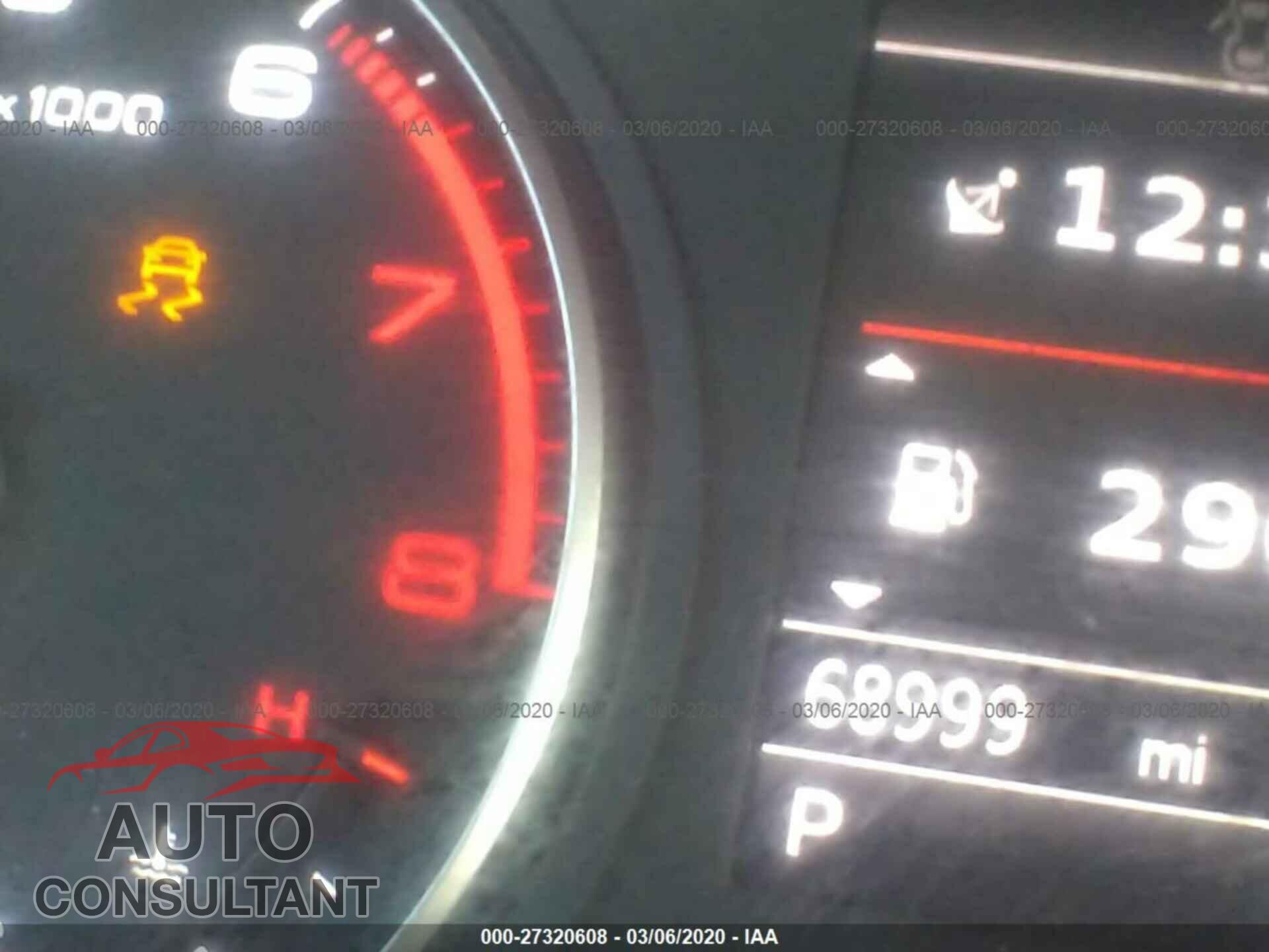 AUDI A3 2015 - WAUEFGFF5F1049624