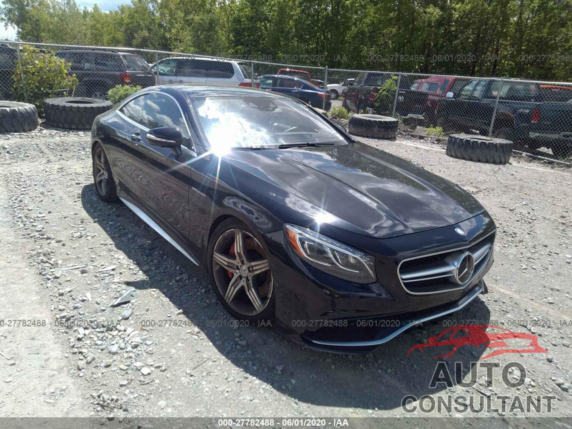 MERCEDES-BENZ S-CLASS 2015 - WDDXJ7JB3FA006128
