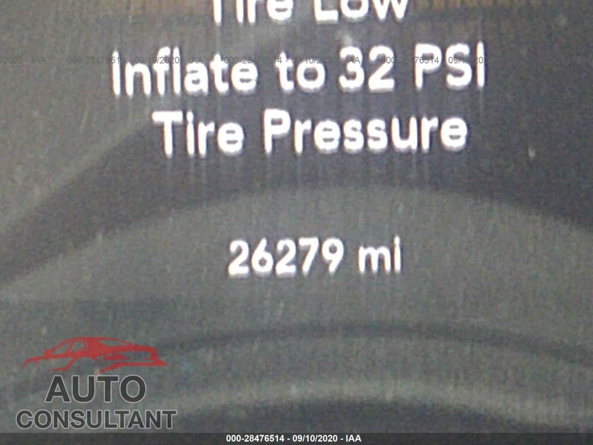 DODGE CHALLENGER 2018 - 2C3CDZAG8JH287798