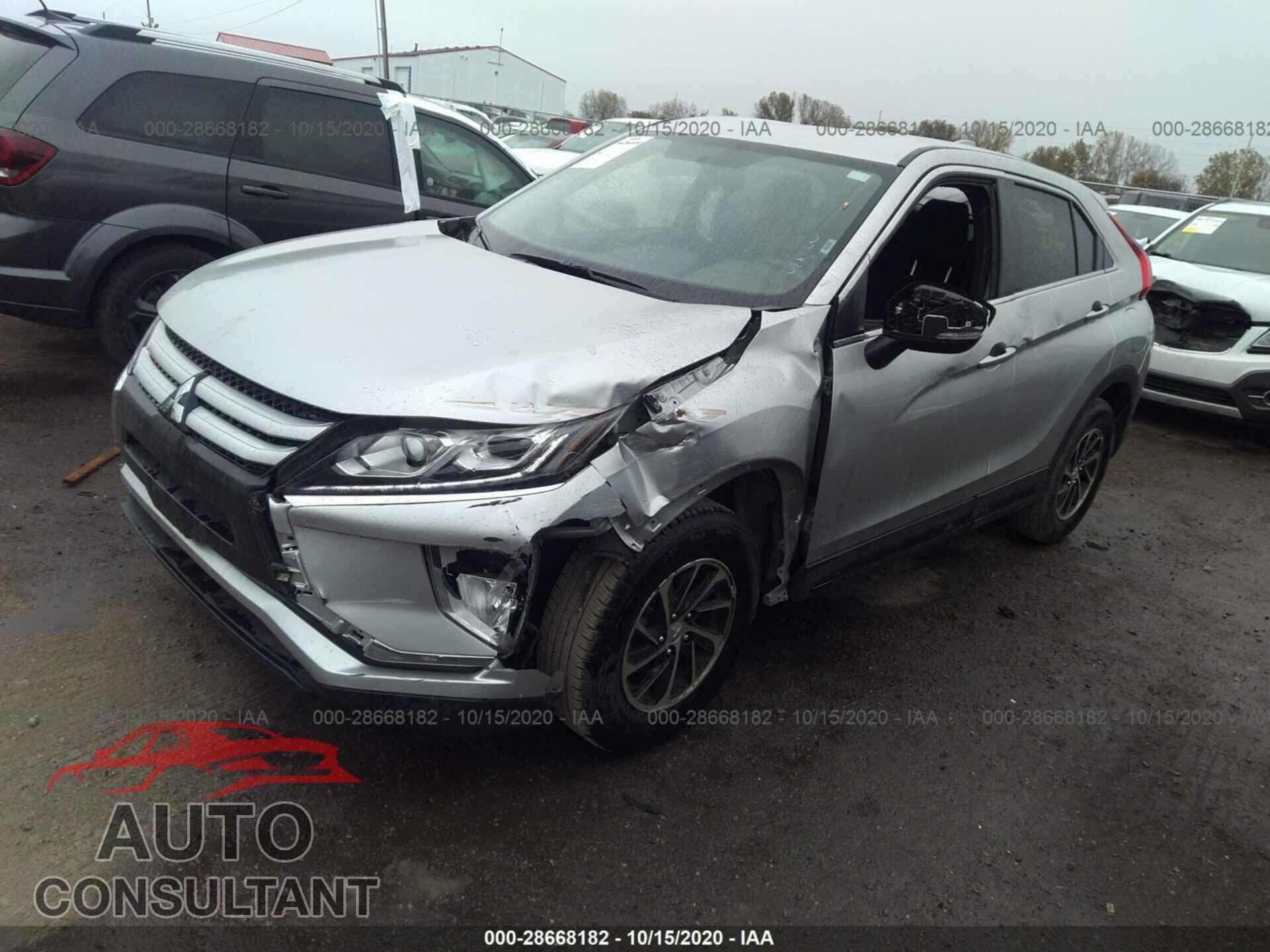 MITSUBISHI ECLIPSE CROSS 2020 - JA4AT3AA3LZ026185