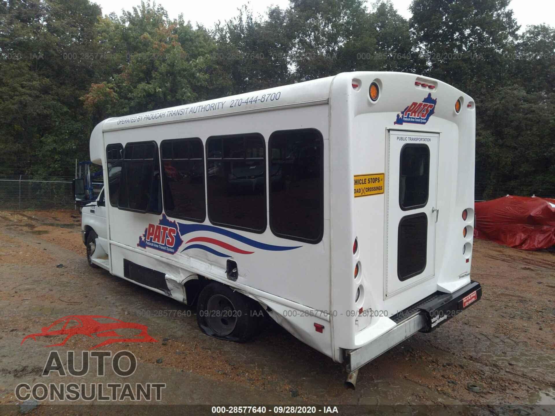 FORD E-SERIES CUTAWAY 2017 - 1FDFE4FS7HDC67194