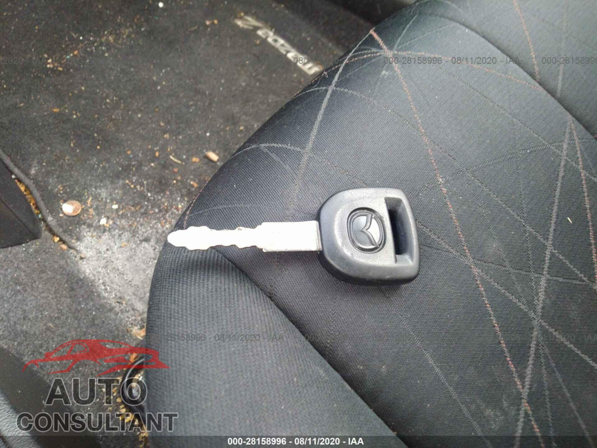 MAZDA MAZDA2 2014 - JM1DE1KZ8E0172997