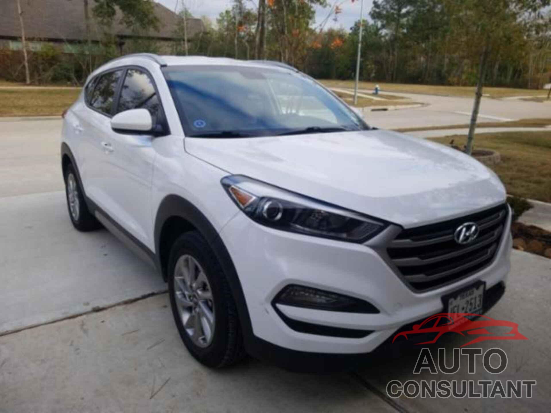 HYUNDAI TUCSON 2017 - KM8J33A4XHU316794