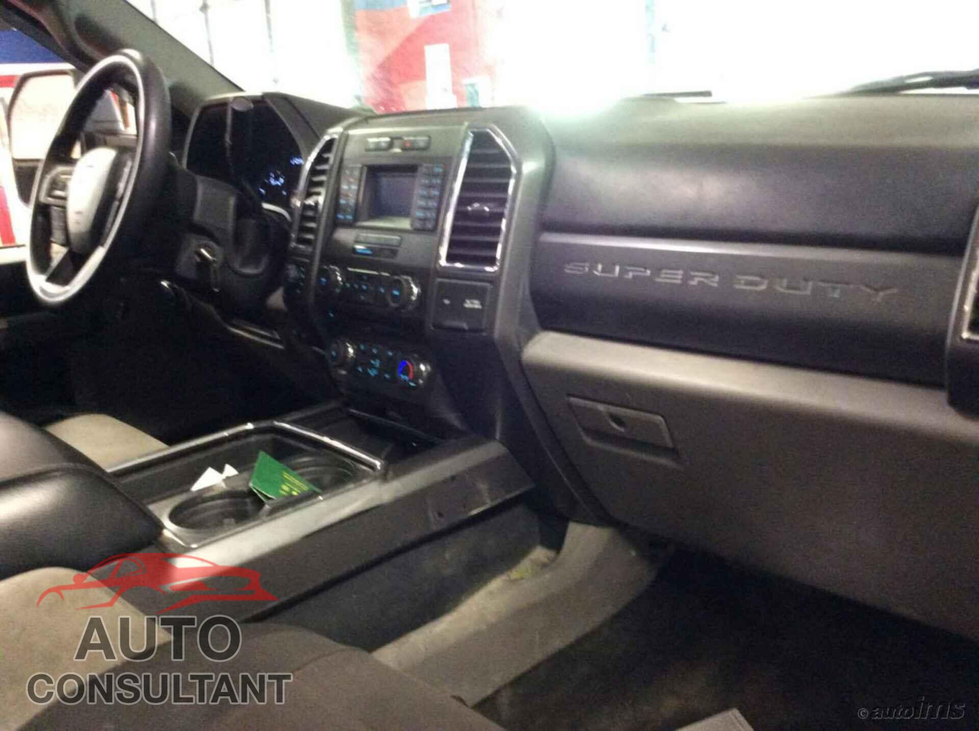 FORD SUPER DUTY F-250 SRW 2017 - 1FT7W2BT3HEE17403