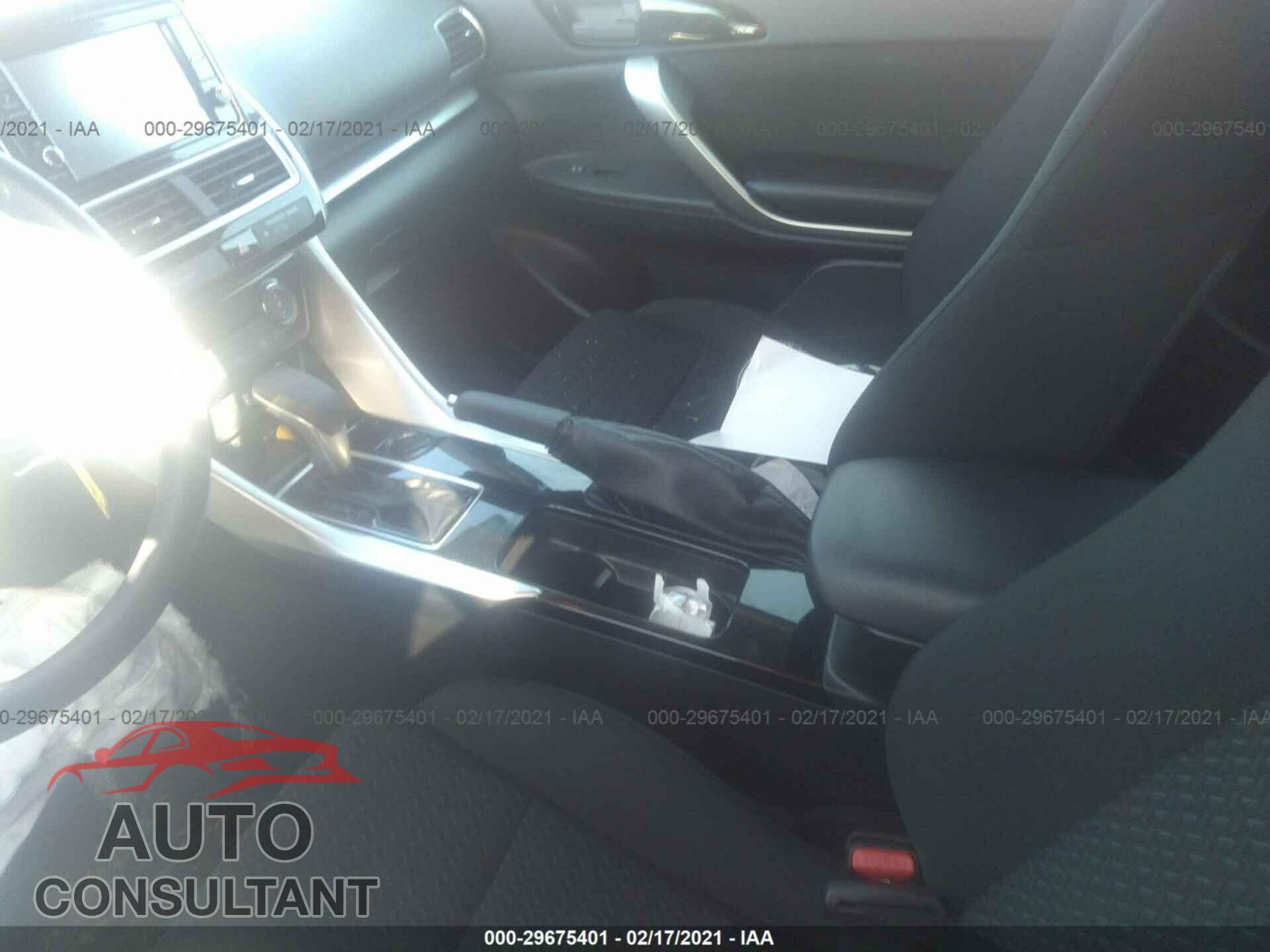 MITSUBISHI ECLIPSE CROSS 2020 - JA4AS3AA5LZ006121