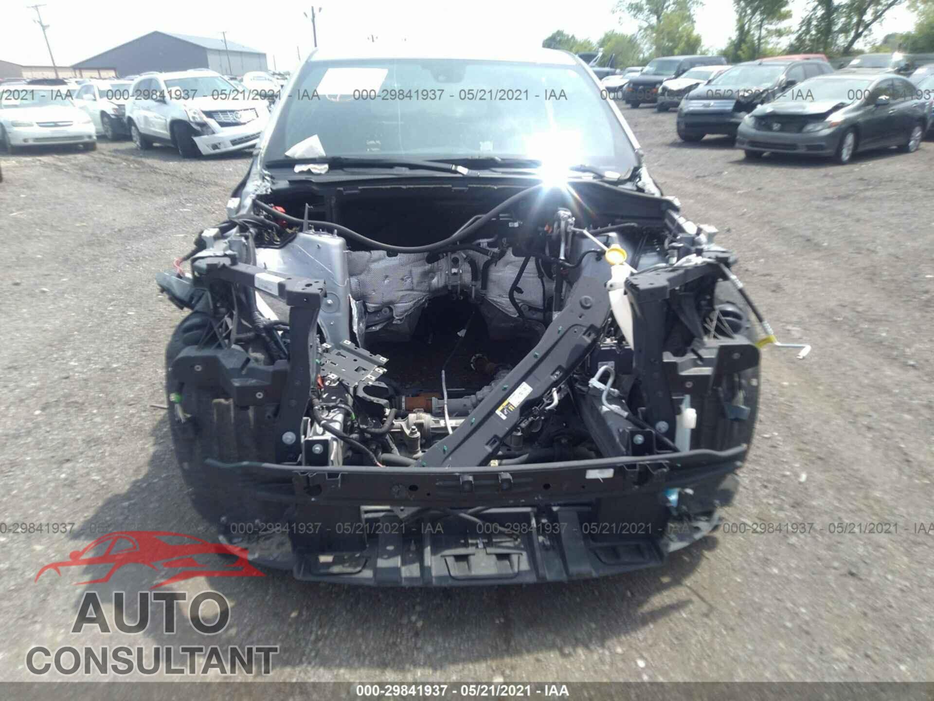 DODGE DURANGO 2019 - 1C4SDJCT8KC807201