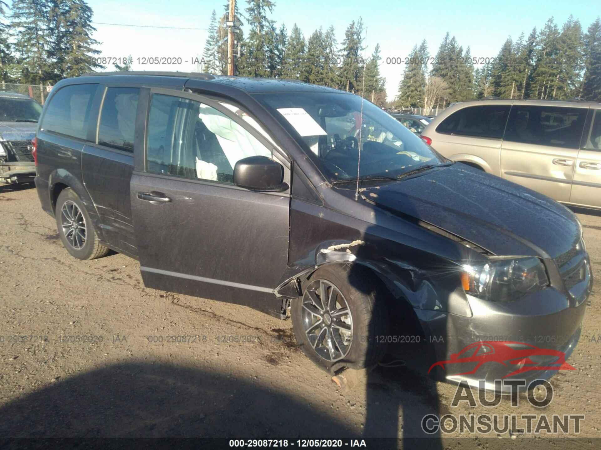 DODGE GRAND CARAVAN 2019 - 2C4RDGEG4KR518874