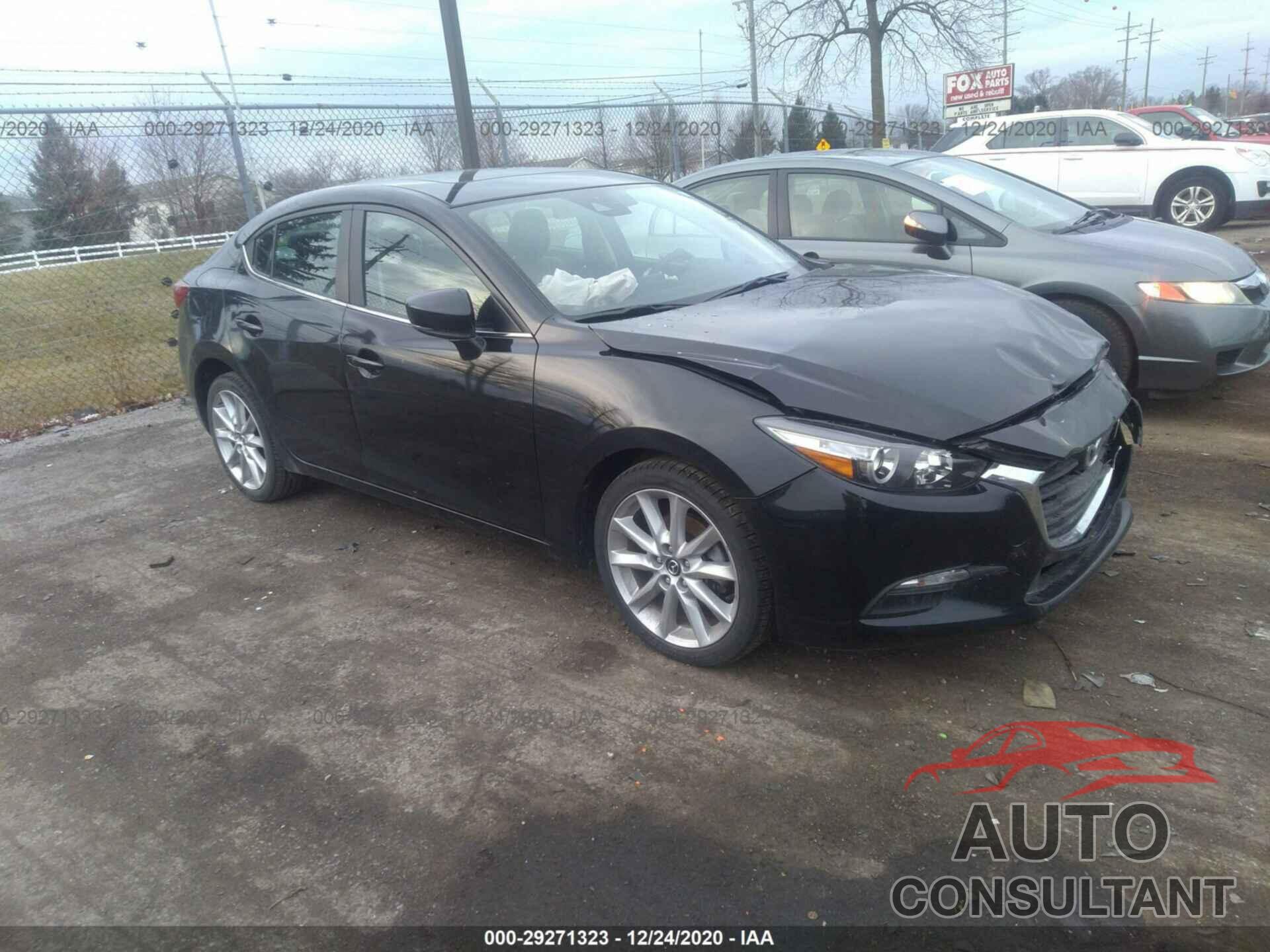 MAZDA MAZDA3 4-DOOR 2017 - 3MZBN1V7XHM136292