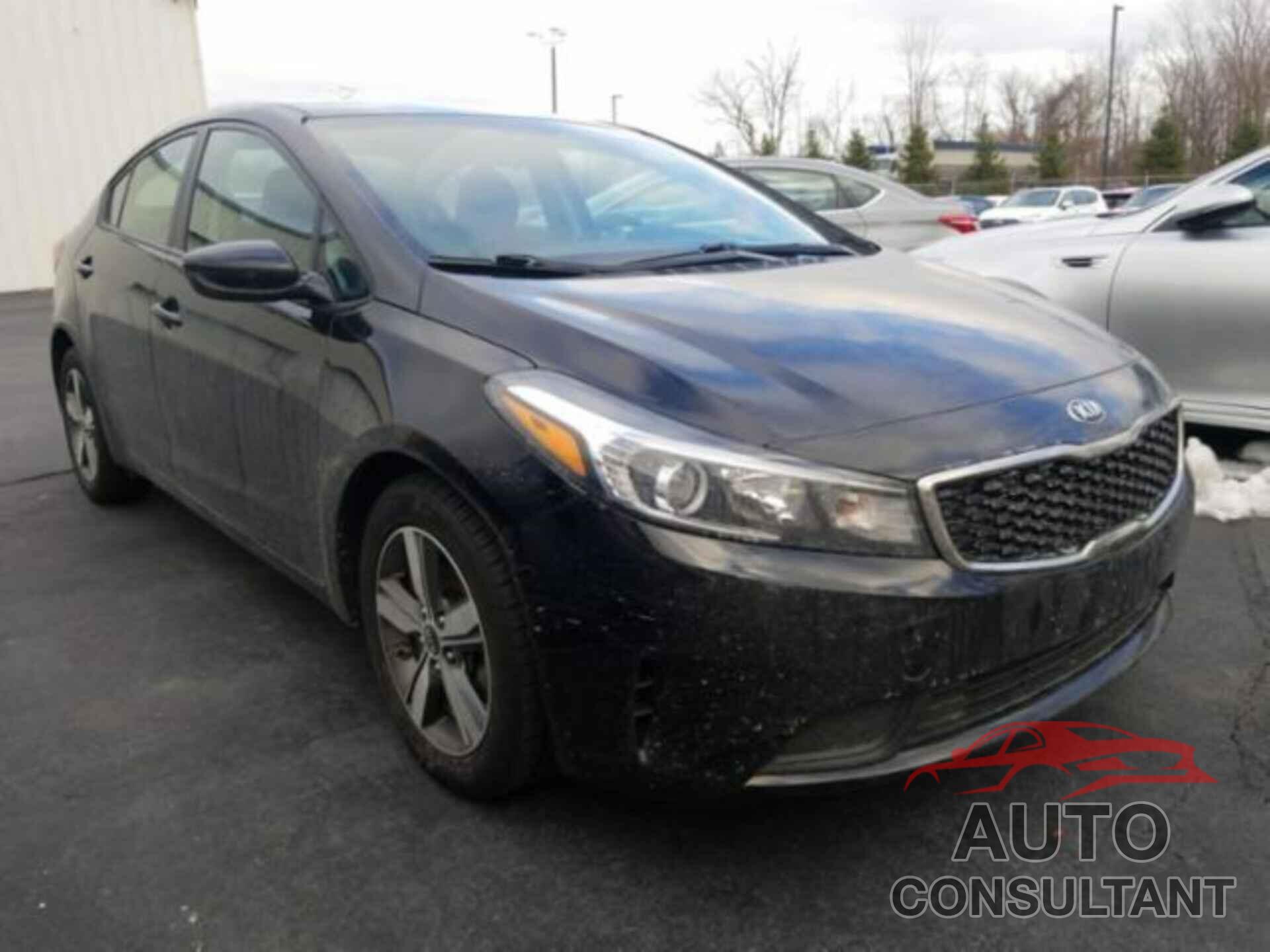 KIA FORTE 2018 - 3KPFL4A74JE240553