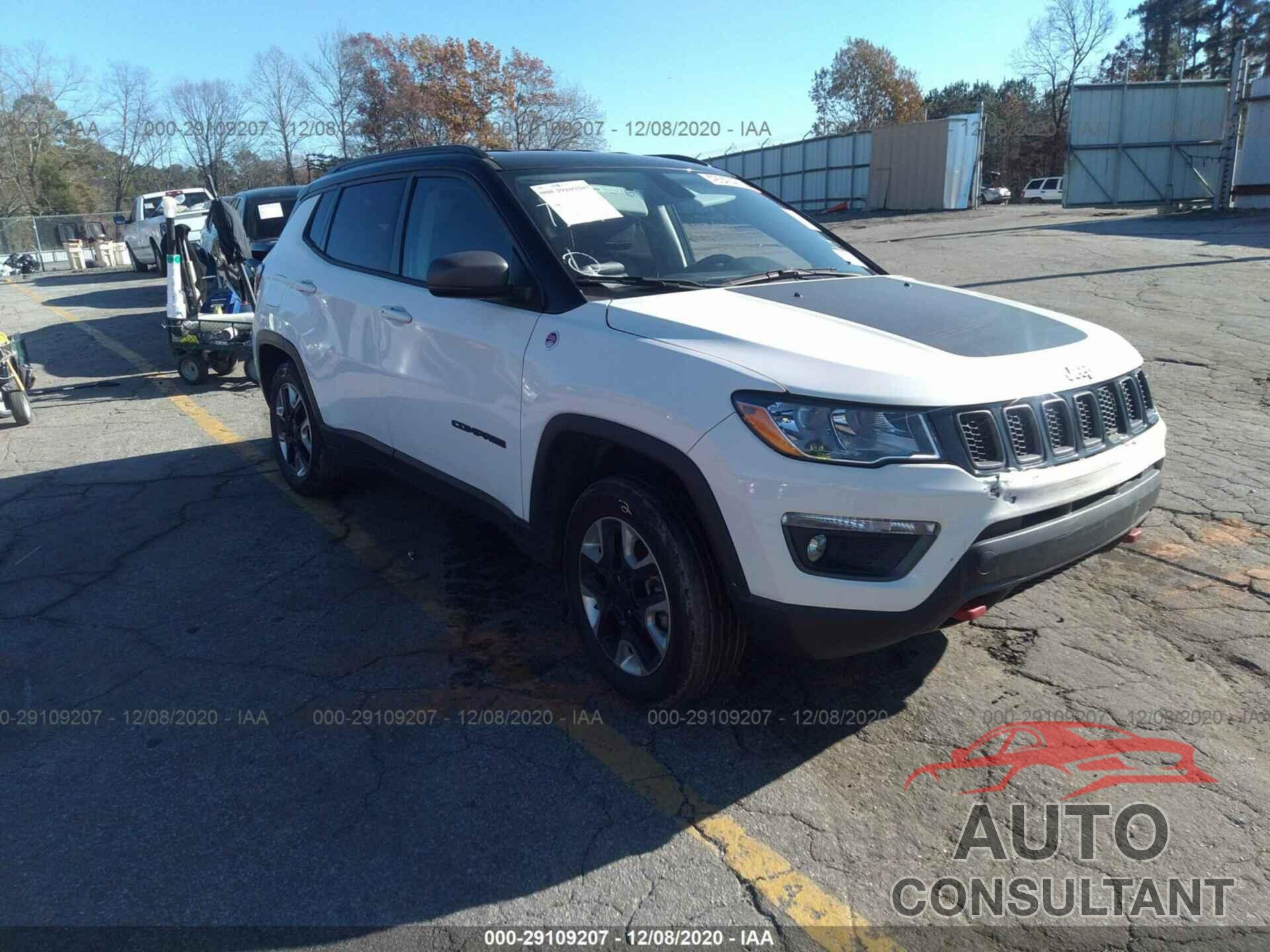 JEEP COMPASS 2018 - 3C4NJDDB6JT348279