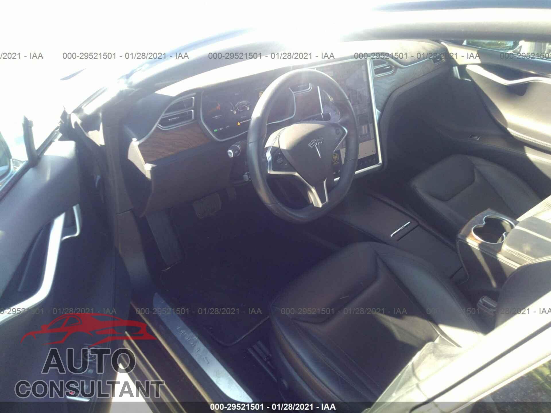 TESLA MODEL S 2016 - 5YJSA1E26GF140295
