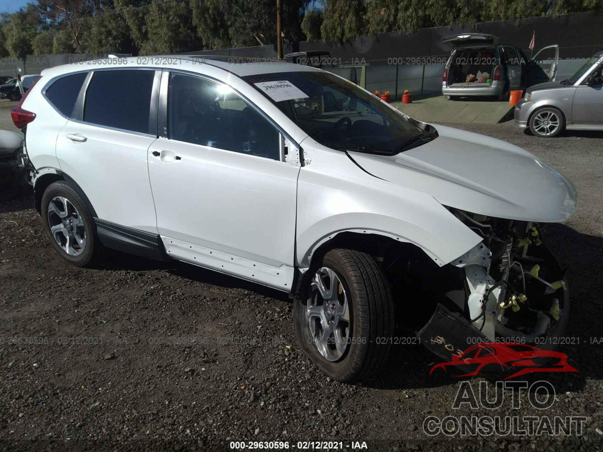 HONDA CR-V 2019 - 7FARW2H85KE043656