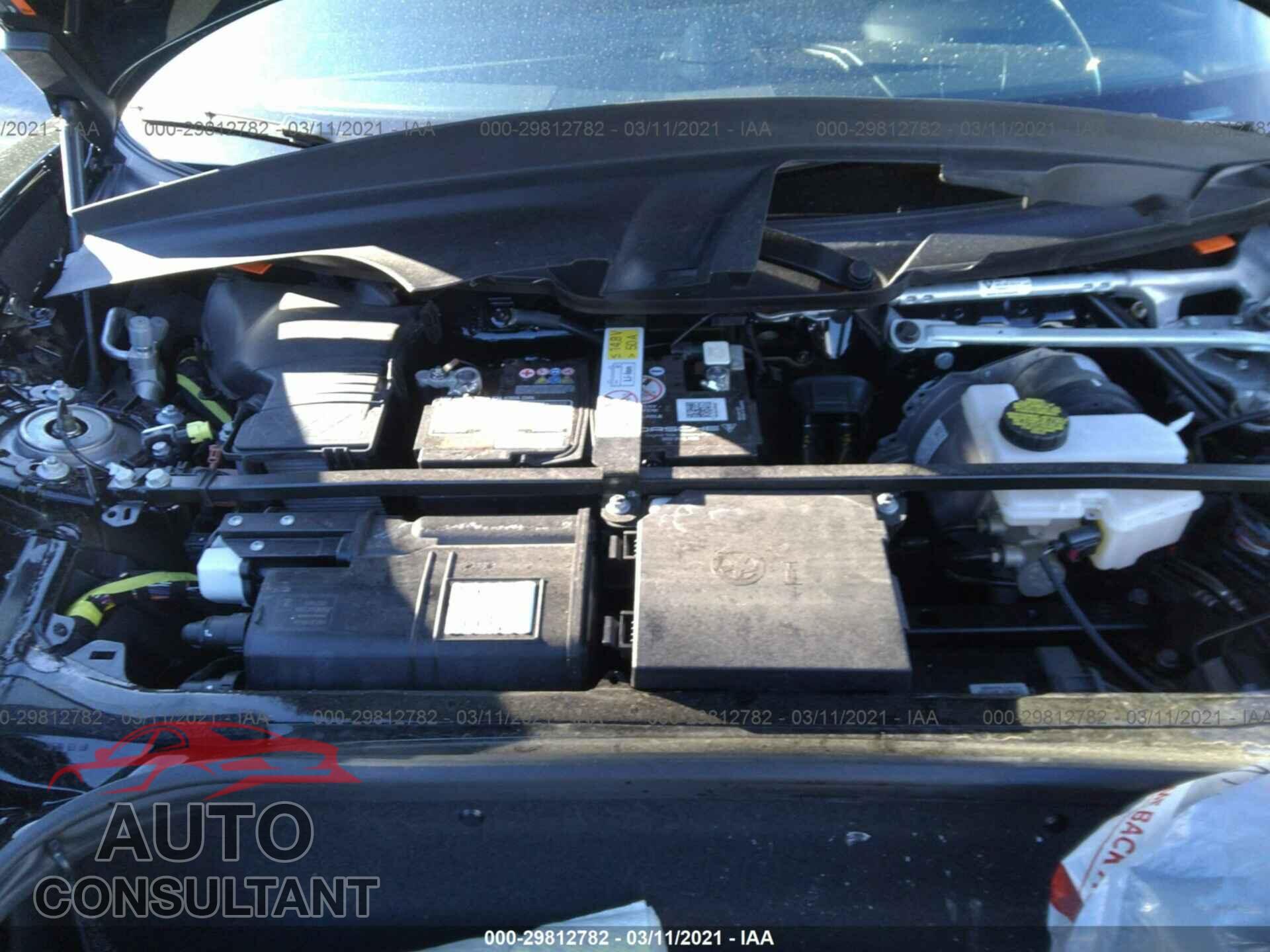 PORSCHE 911 2020 - WP0AA2A91LS205538