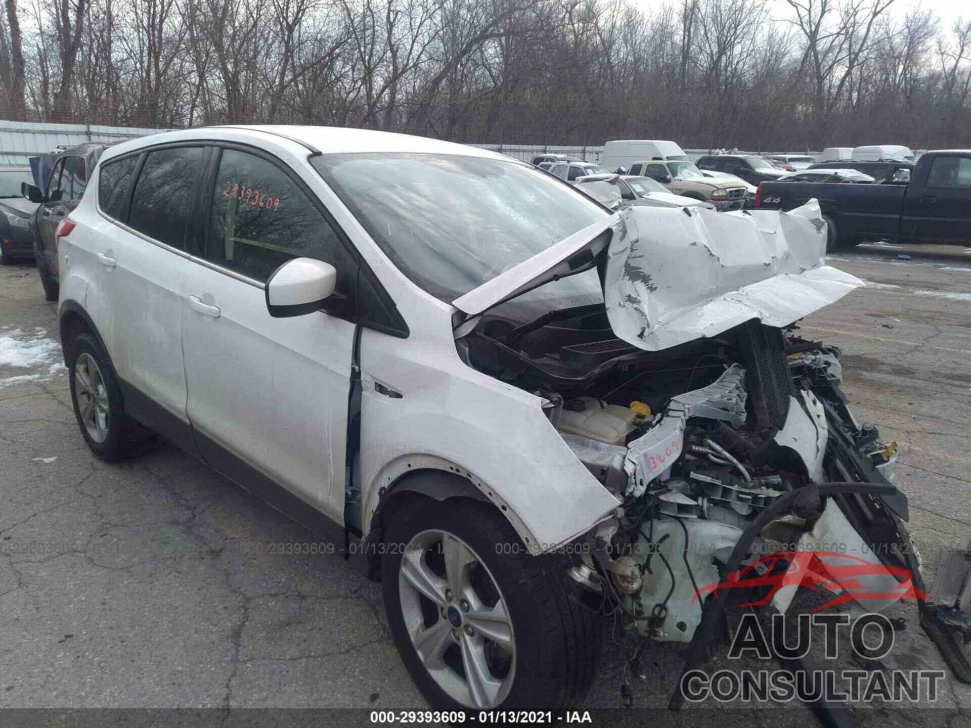 FORD ESCAPE 2016 - 1FMCU9GX2GUA70008