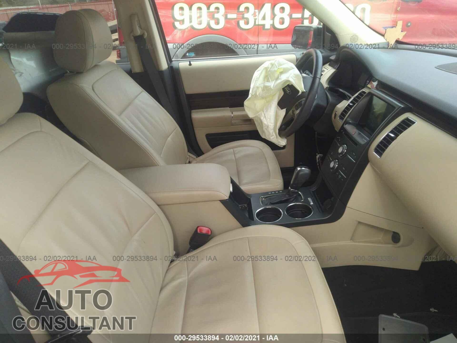 FORD FLEX 2017 - 2FMGK5C88HBA09588