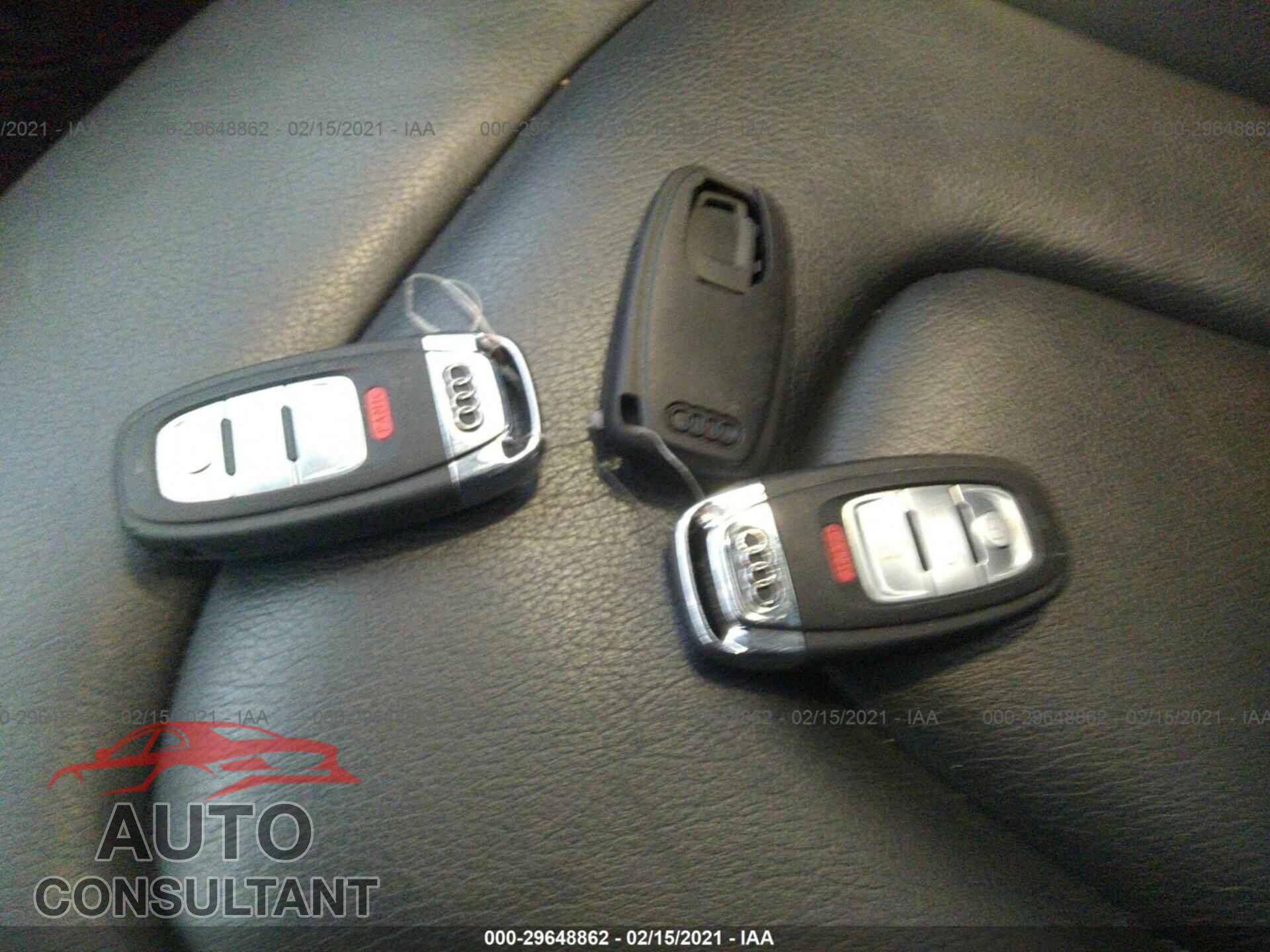 AUDI A4 2016 - WAUBFAFL1GN008035