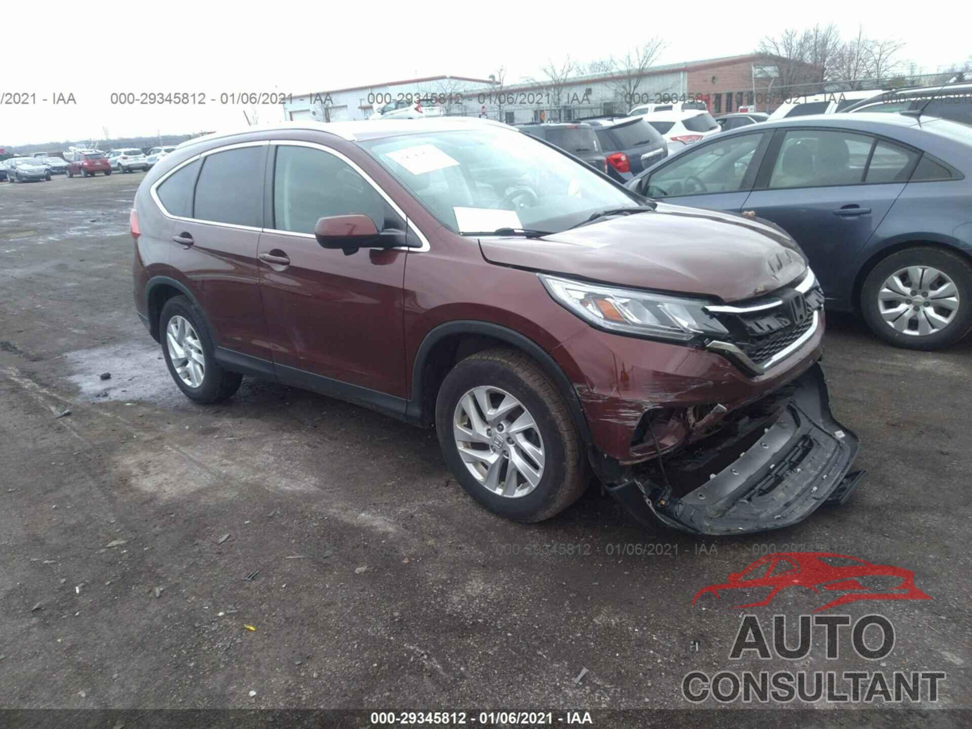 HONDA CR-V 2016 - 2HKRM4H79GH616619