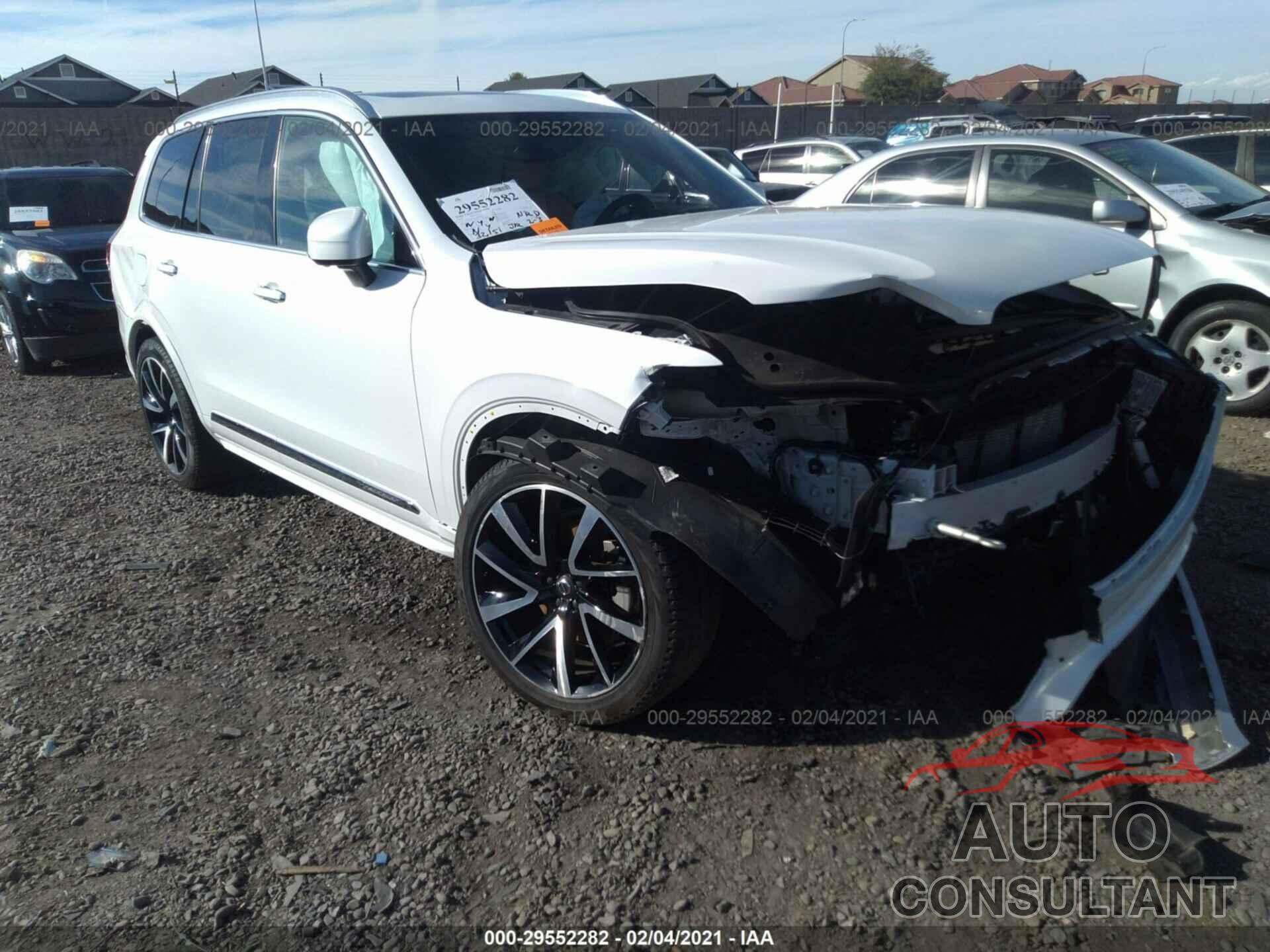 VOLVO XC90 2019 - YV4A22PLXK1441090