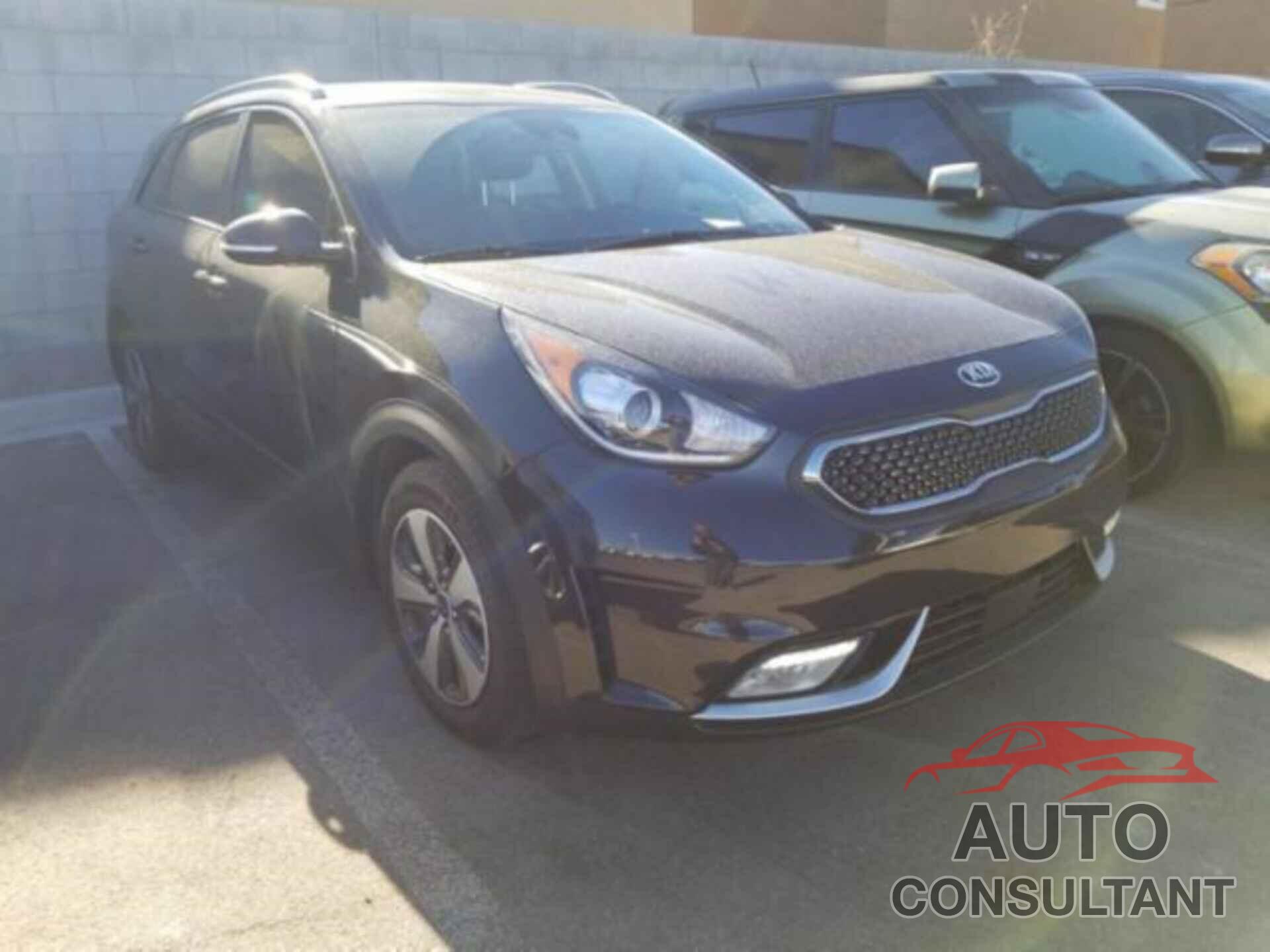 KIA NIRO 2017 - KNDCC3LC3H5058307