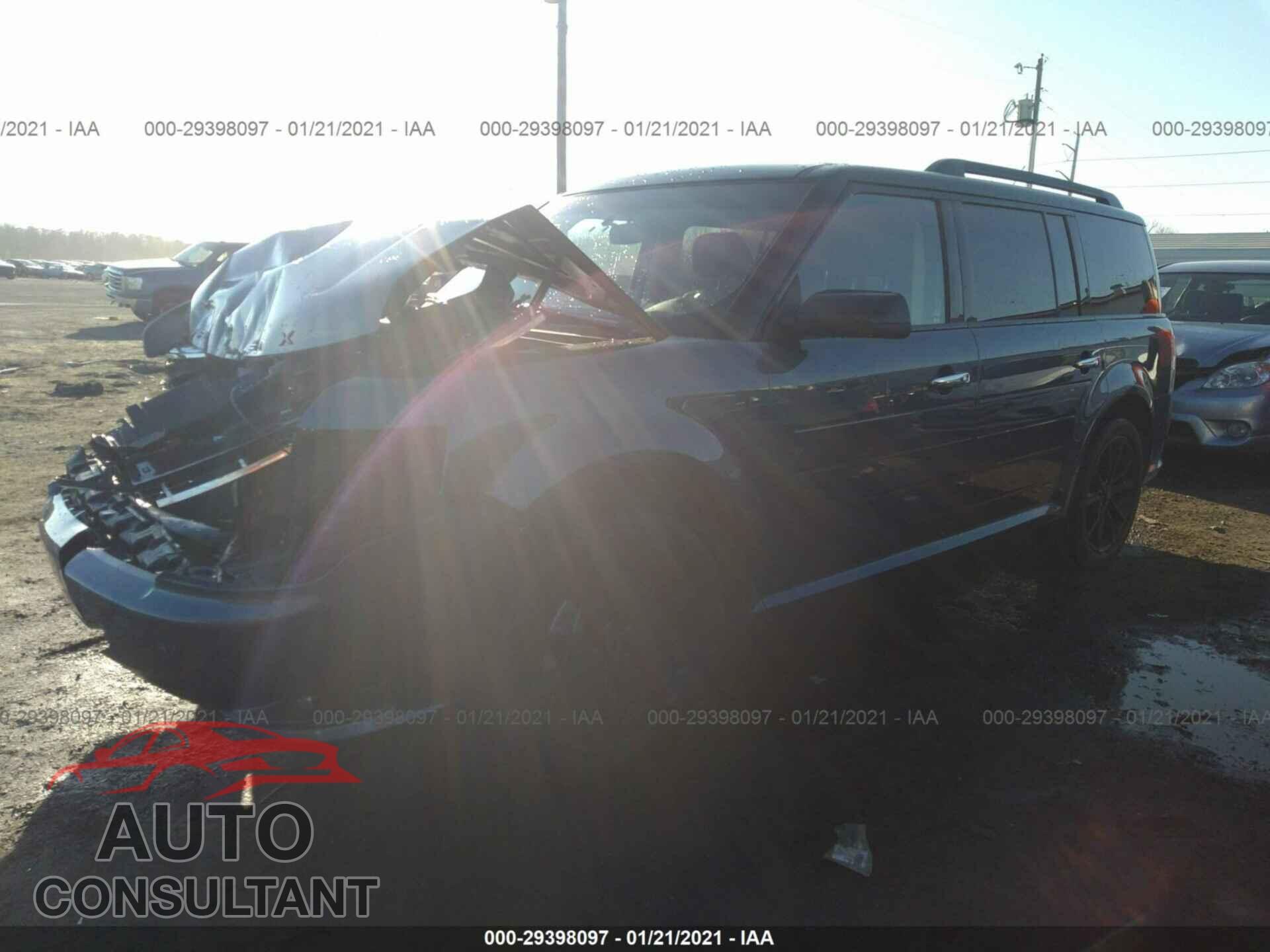 FORD FLEX 2019 - 2FMGK5C81KBA20133