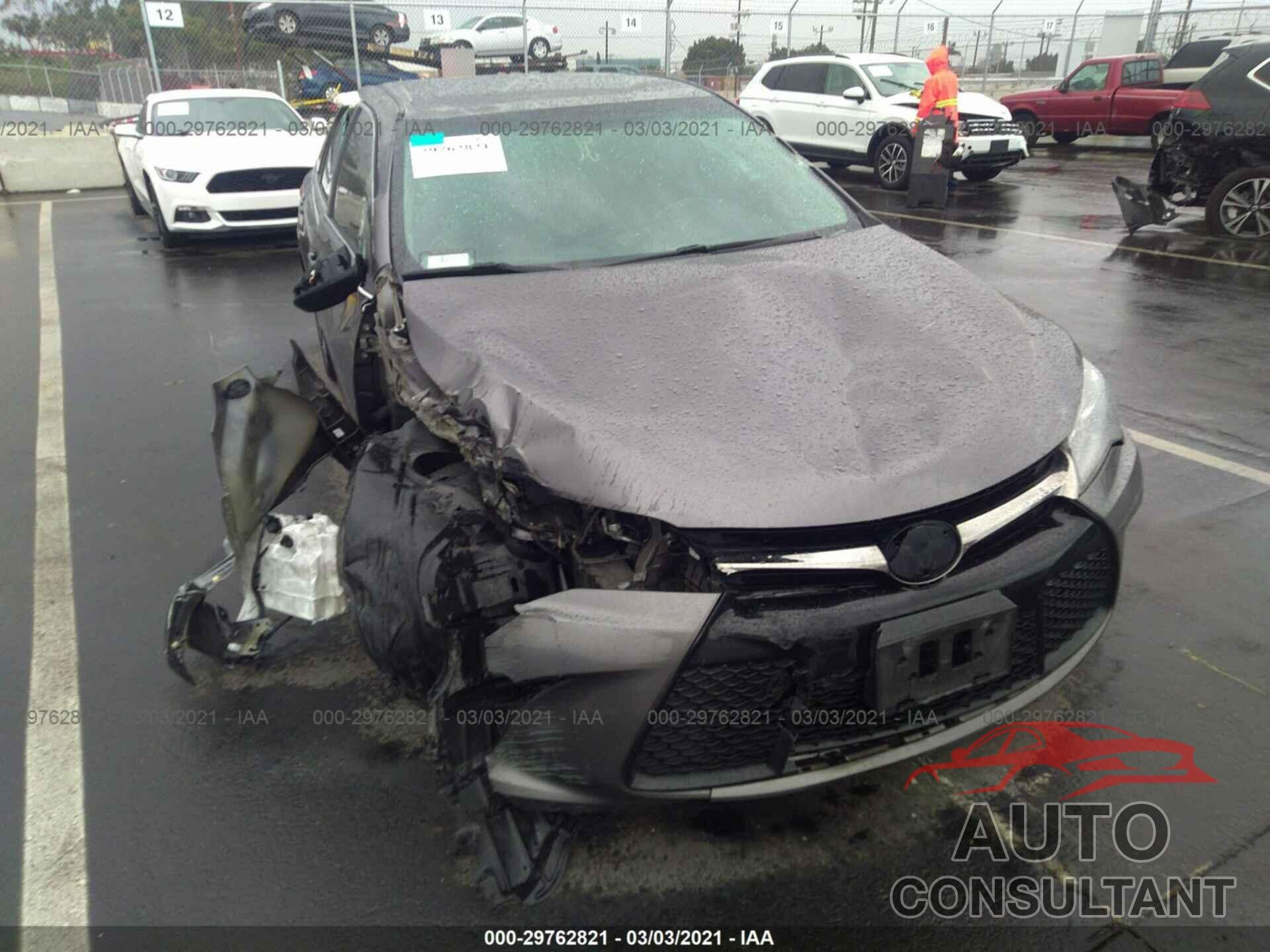 TOYOTA CAMRY 2017 - 4T1BF1FKXHU674078