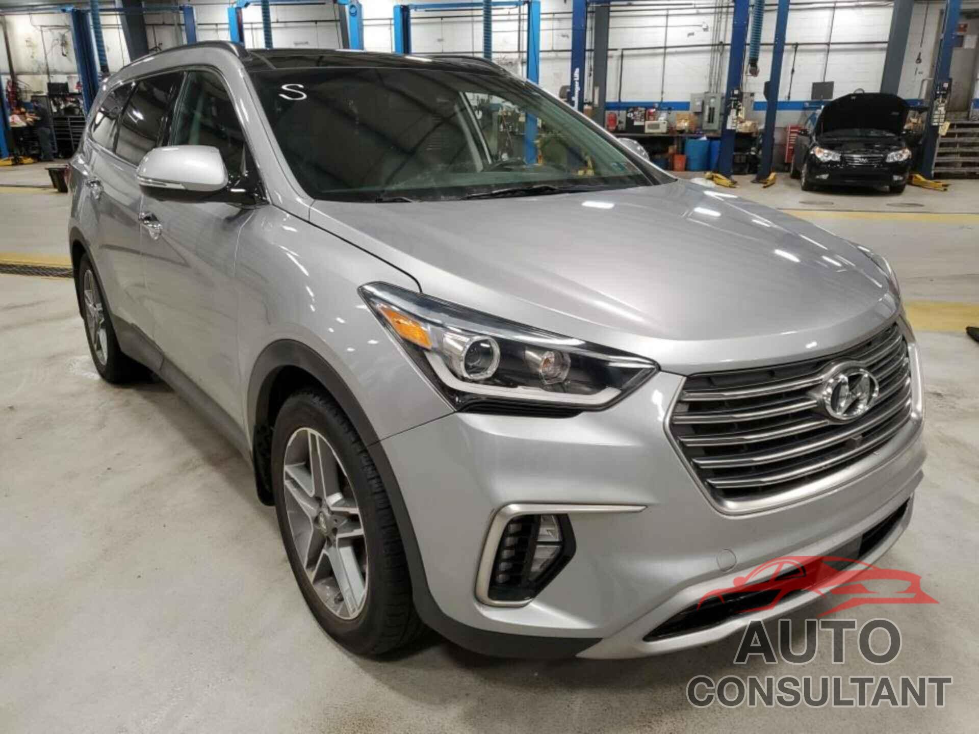 HYUNDAI SANTA FE 2018 - KM8SRDHF6JU286151