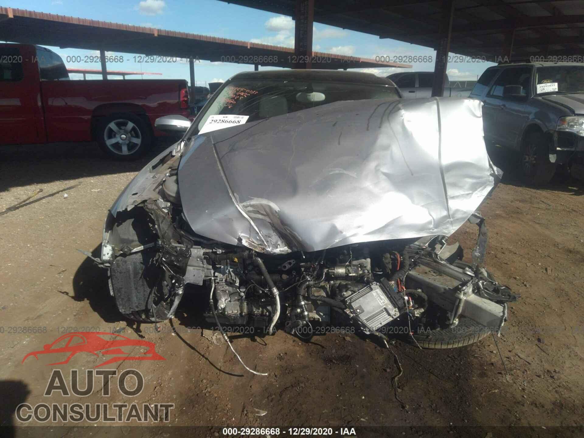 AUDI A3 2015 - WAUCJGFF2F1104925