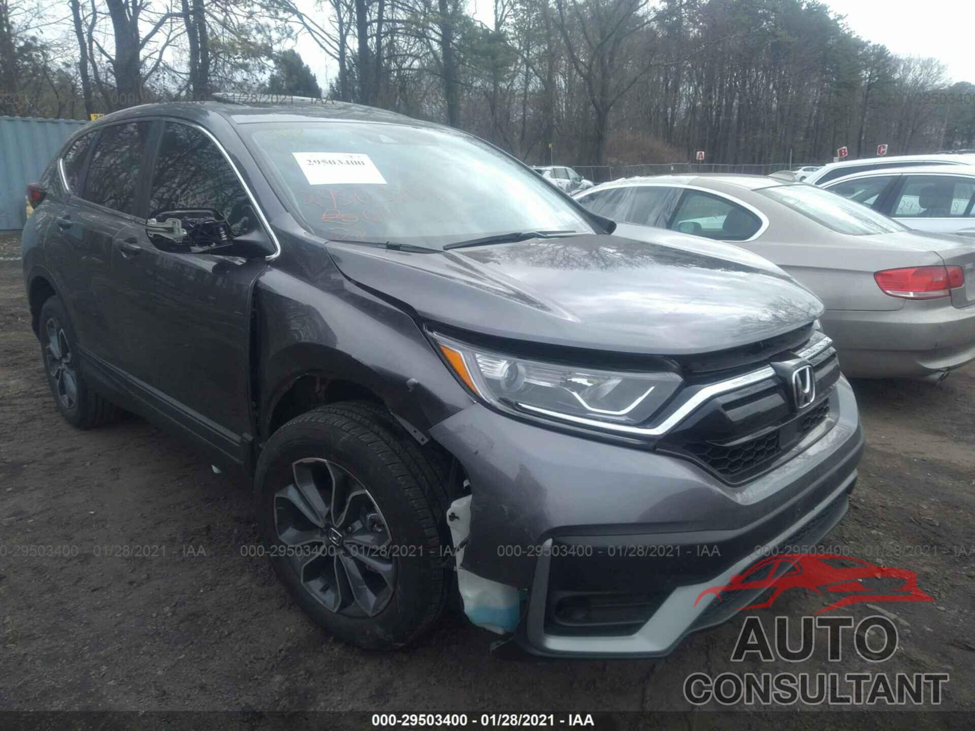 HONDA CR-V 2020 - 5J6RW2H51LL017209