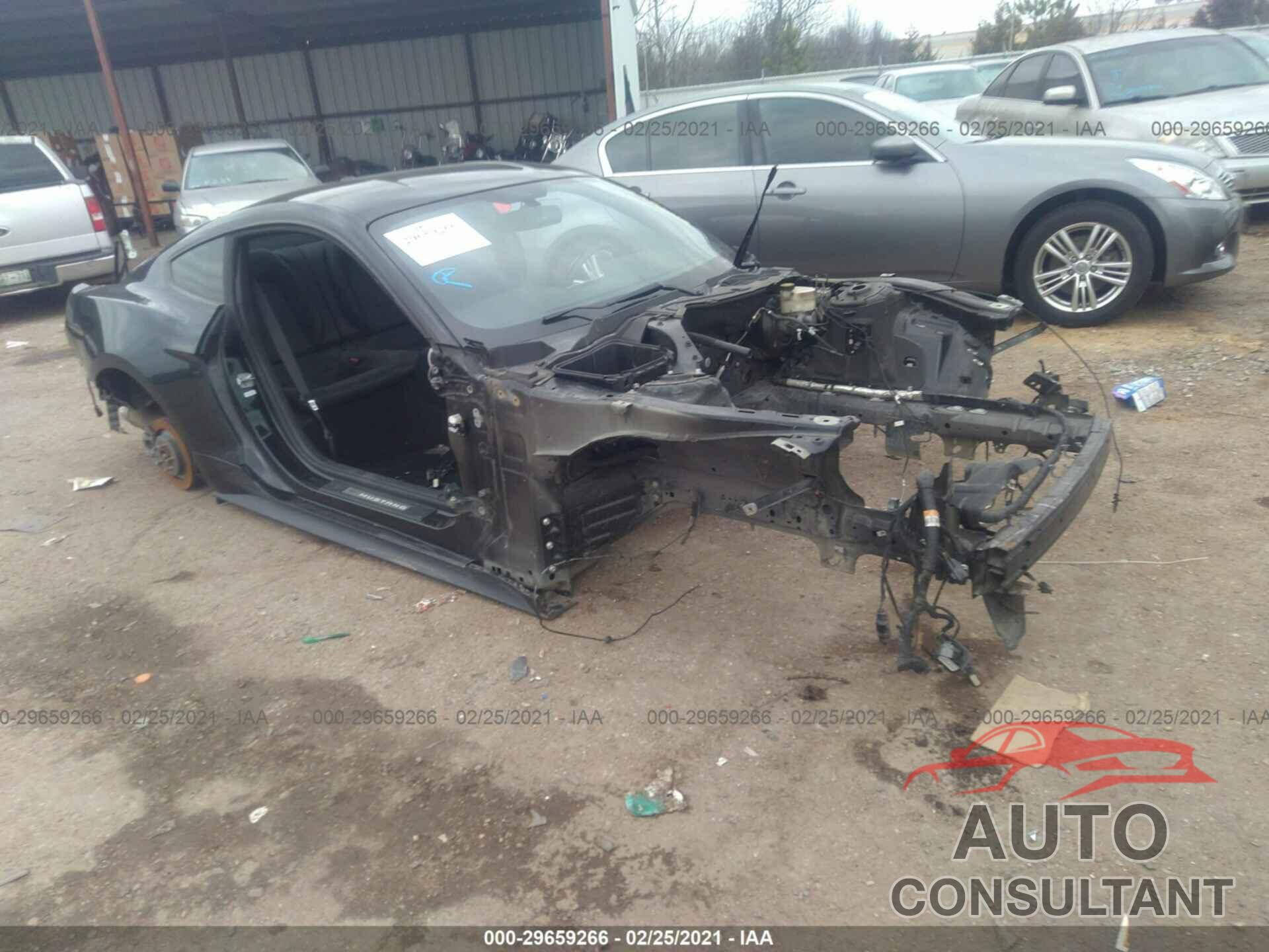 FORD MUSTANG 2016 - 1FA6P8CF3G5204976