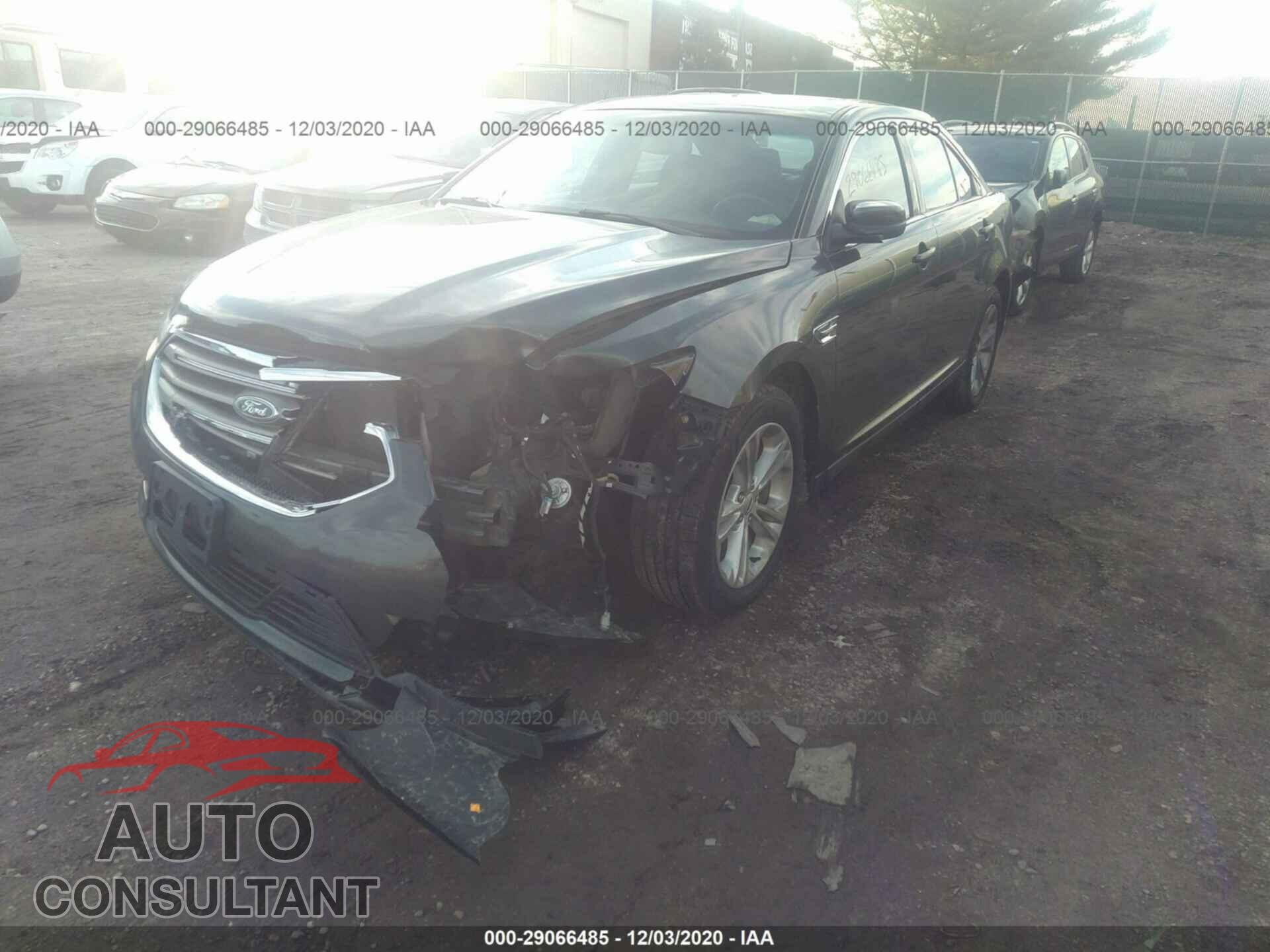 FORD TAURUS 2016 - 1FAHP2H88GG149963