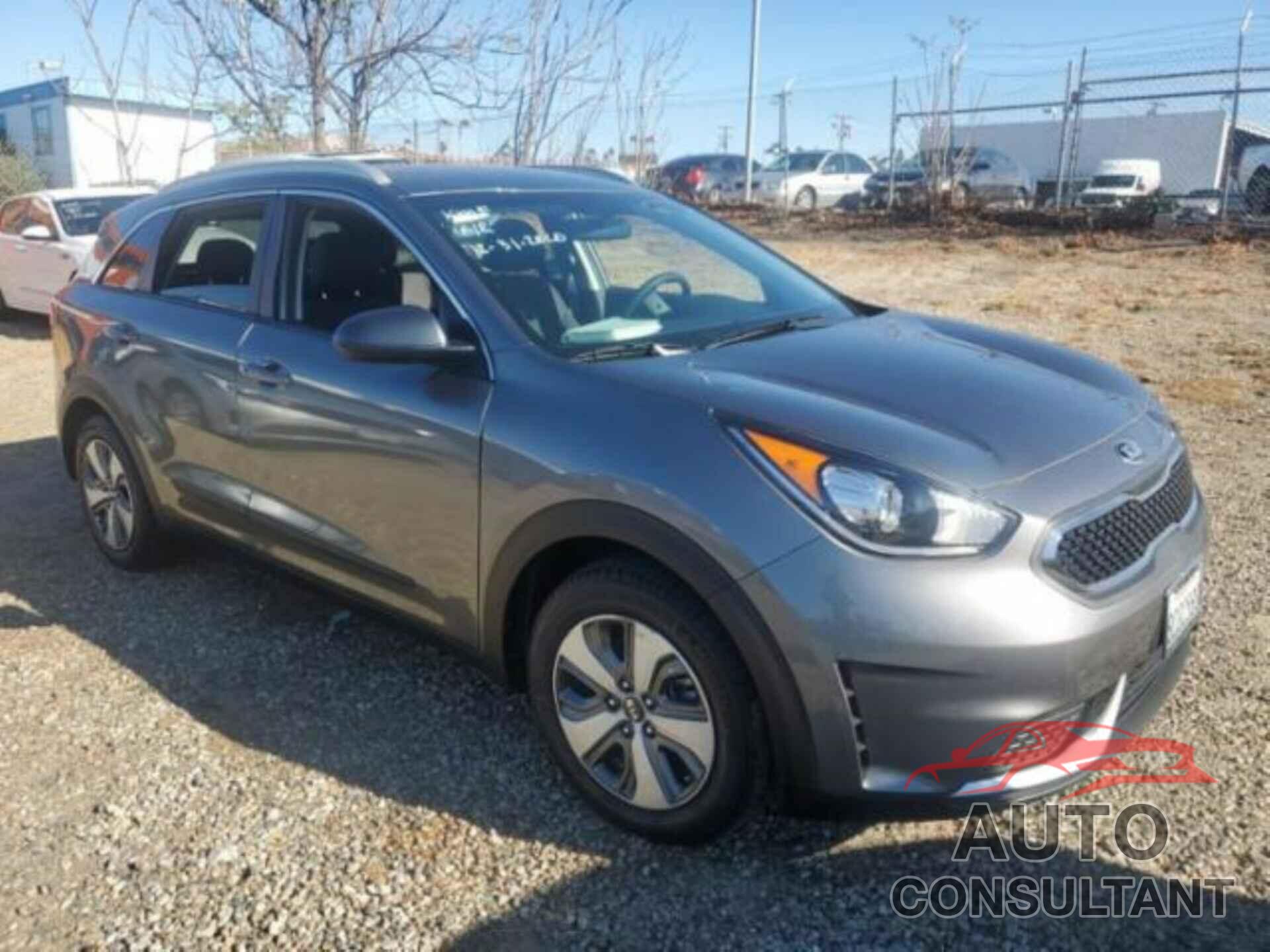 KIA NIRO 2018 - KNDCB3LC9J5132709