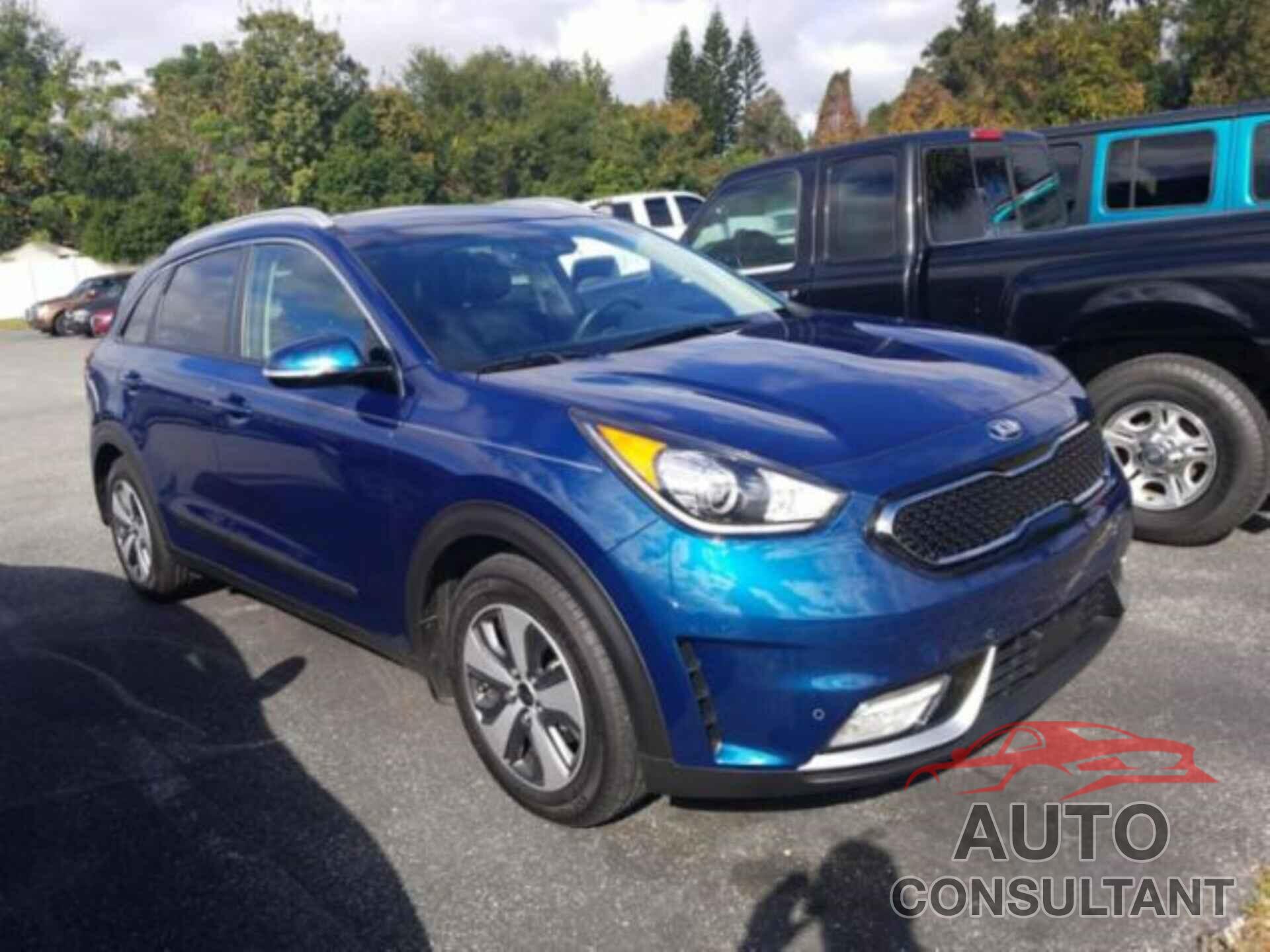 KIA NIRO 2019 - KNDCE3LC2K5233258