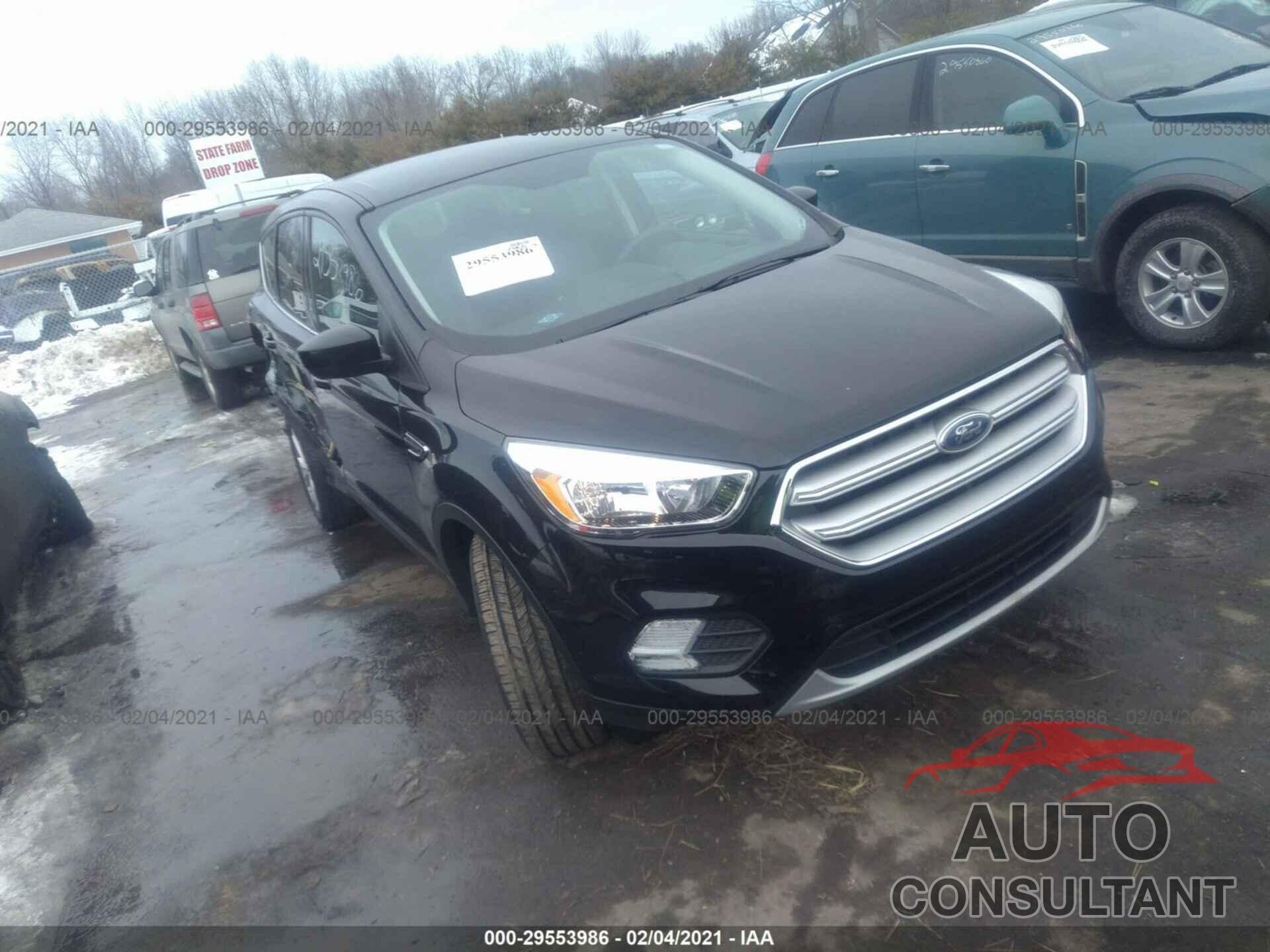 FORD ESCAPE 2019 - 1FMCU9GD2KUA70640