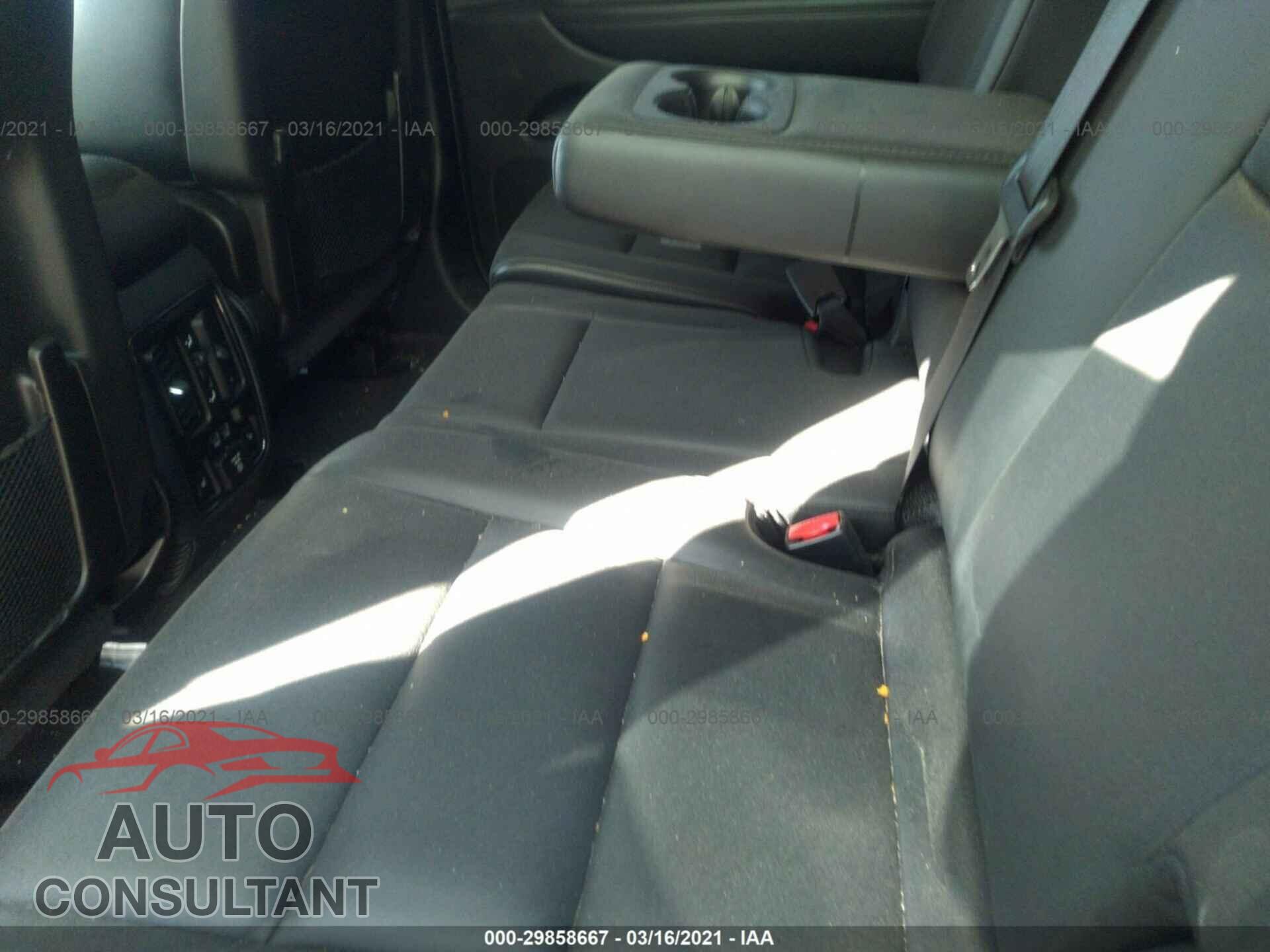 DODGE DURANGO 2017 - 1C4RDHDG6HC672379