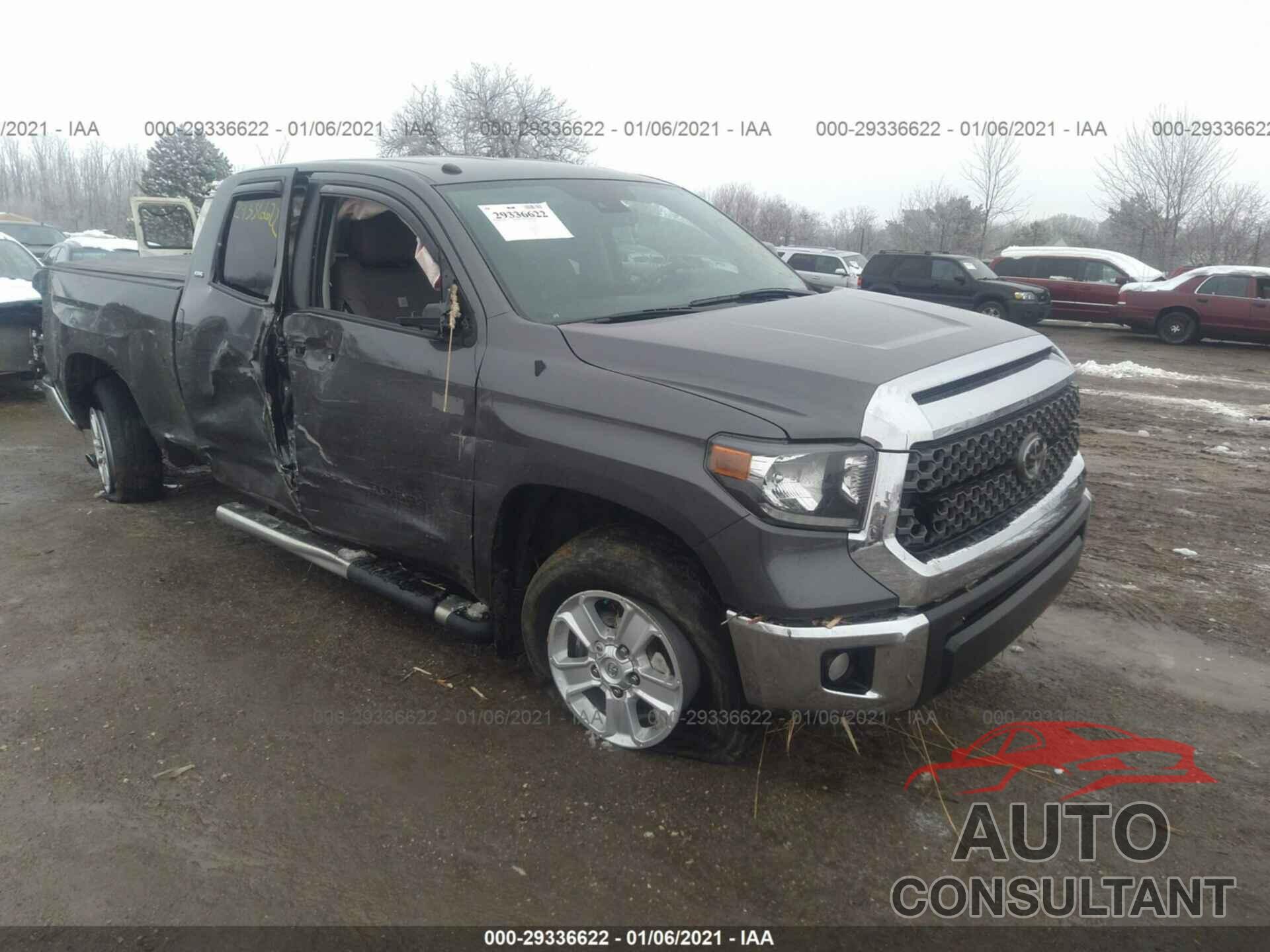 TOYOTA TUNDRA 4WD 2018 - 5TFUW5F16JX681416