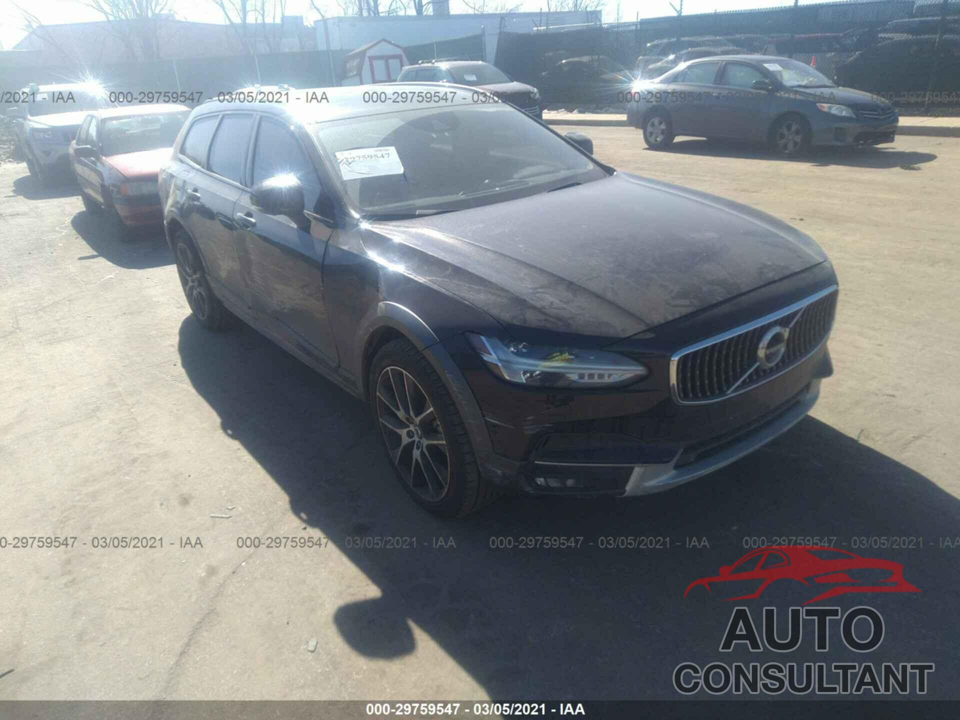 VOLVO V90 CROSS COUNTRY 2018 - YV4A22NL0J1027656