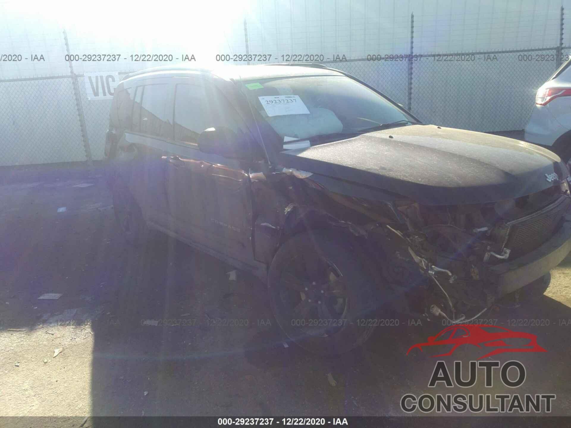 JEEP COMPASS 2016 - 1C4NJDBB6GD697069