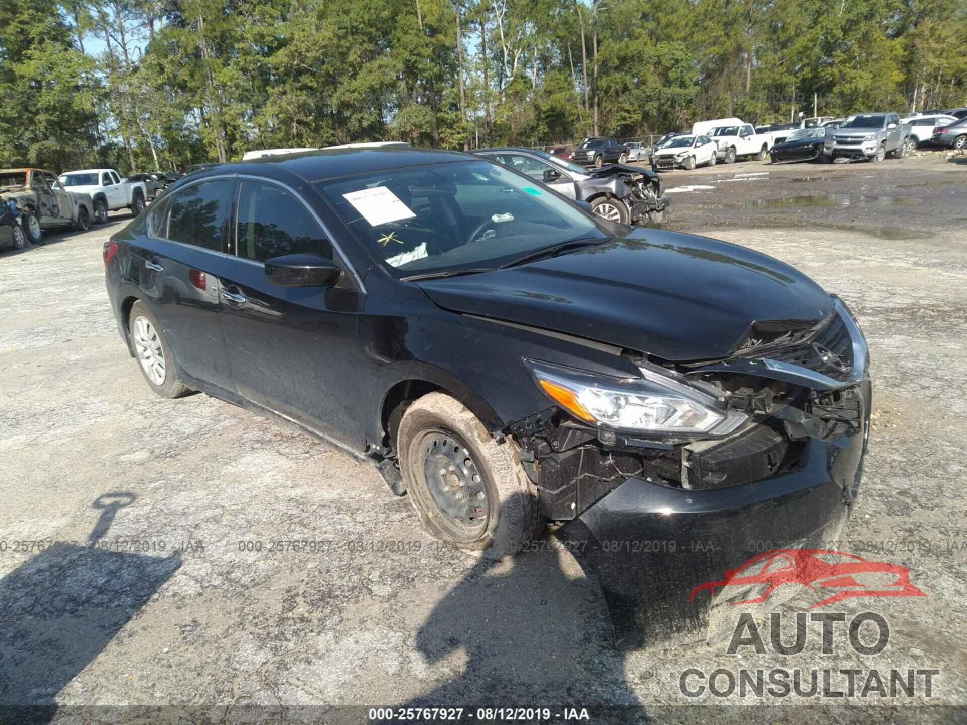 NISSAN ALTIMA 2018 - 1N4AL3AP6JC272146