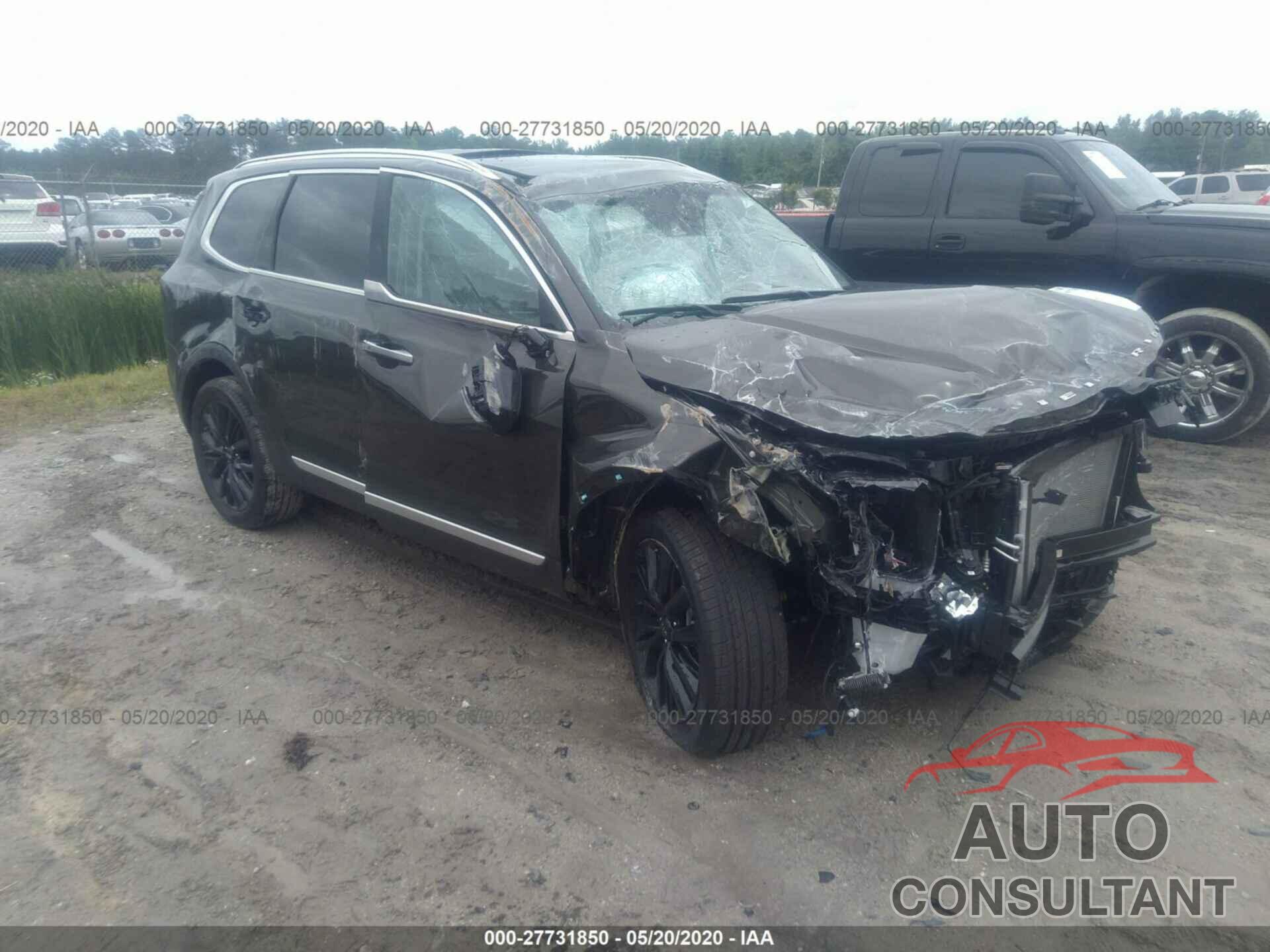 KIA TELLURIDE 2020 - 5XYP5DHC0LG079268