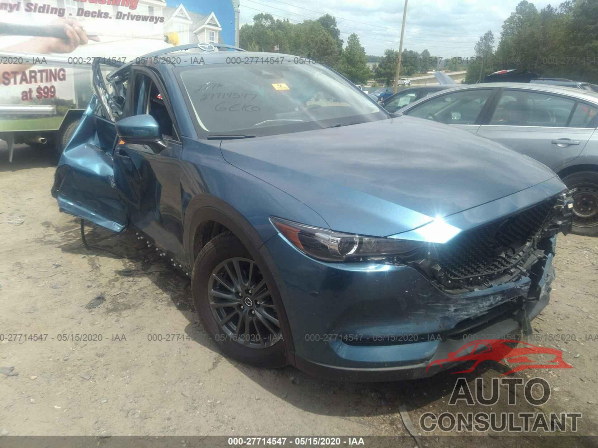 MAZDA CX-5 2019 - JM3KFABM8K1615946